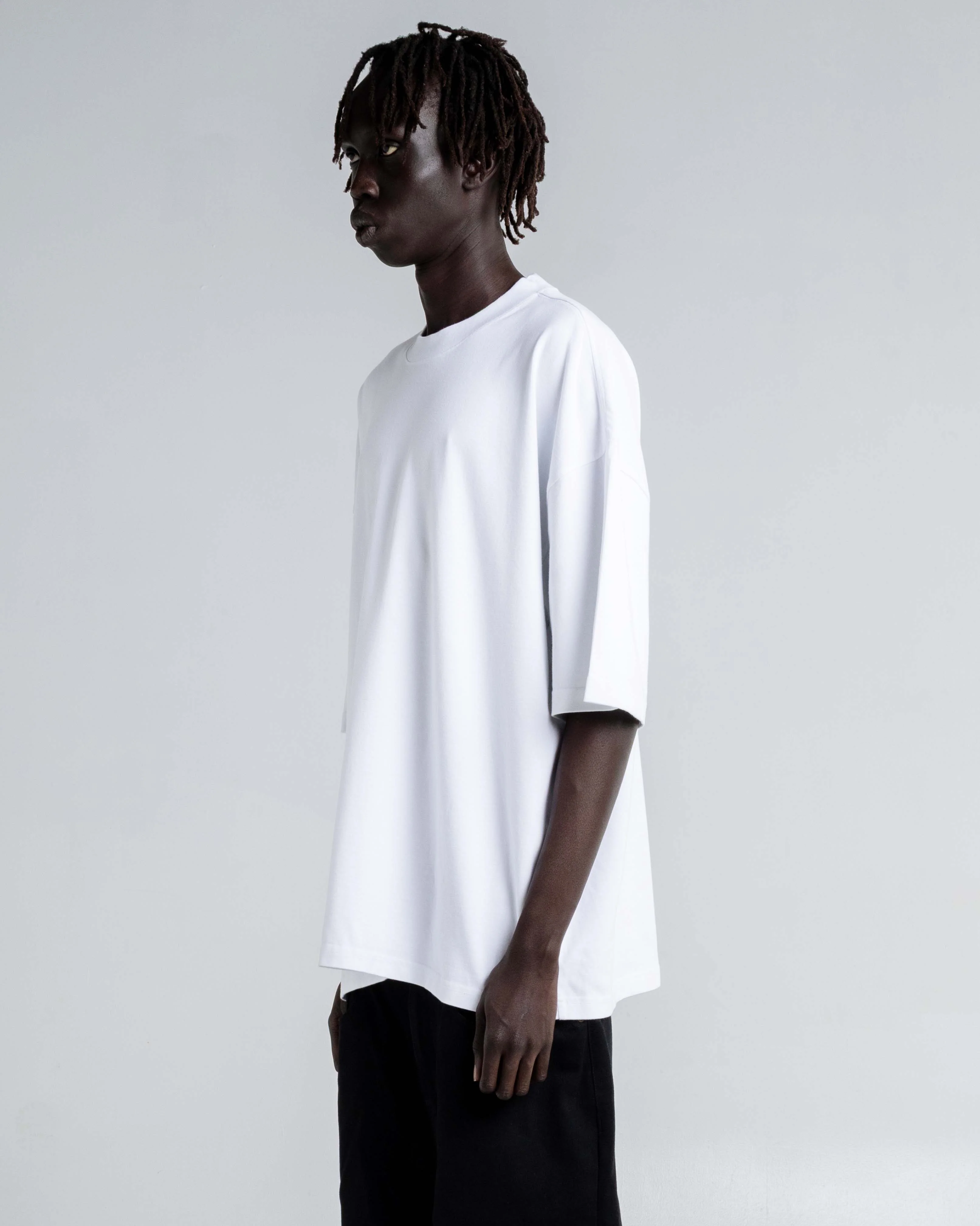 9.0oz Garment Dye Designer T-Shirt - Image 4