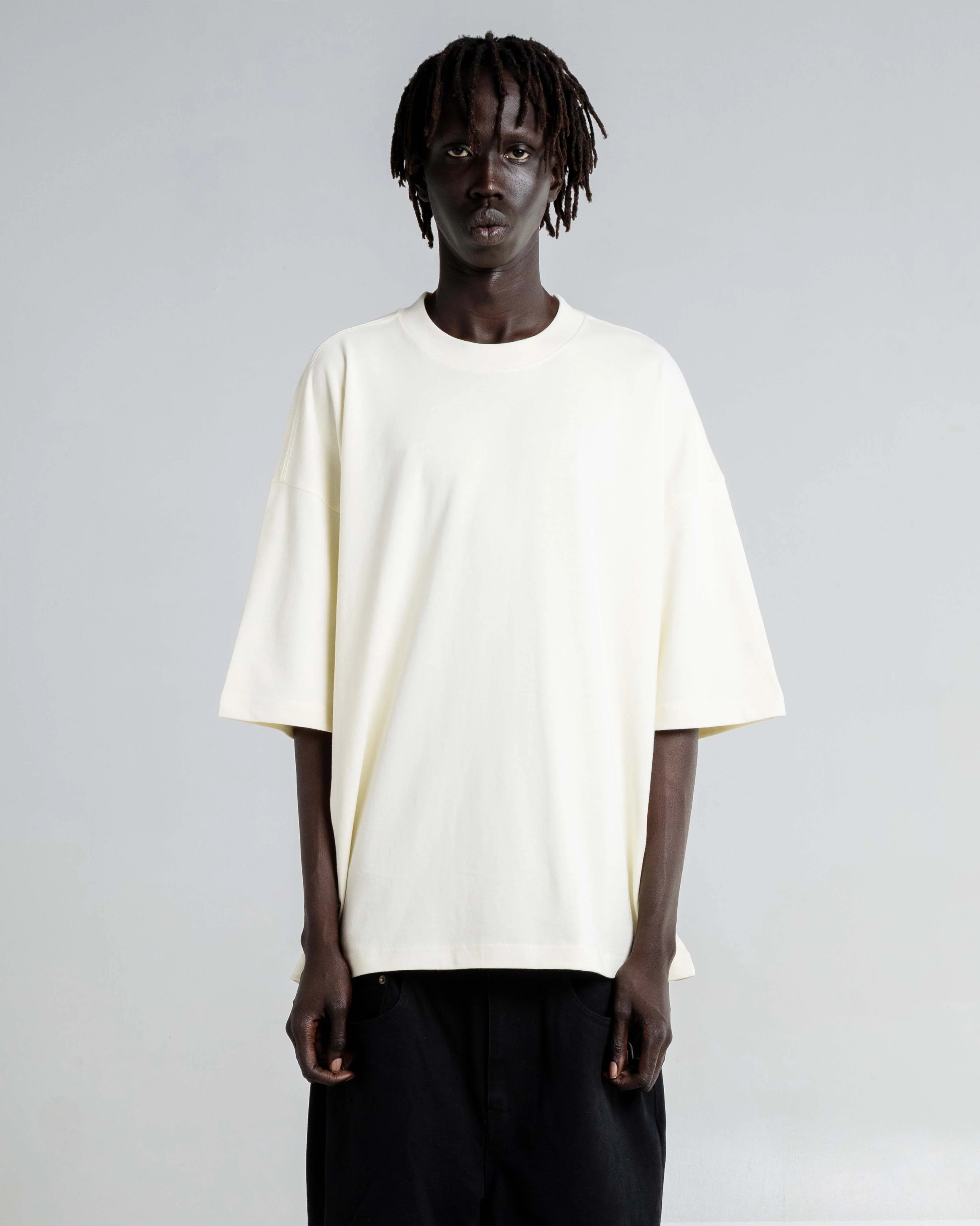 9.0oz Garment Dye Designer T-Shirt - Image 5