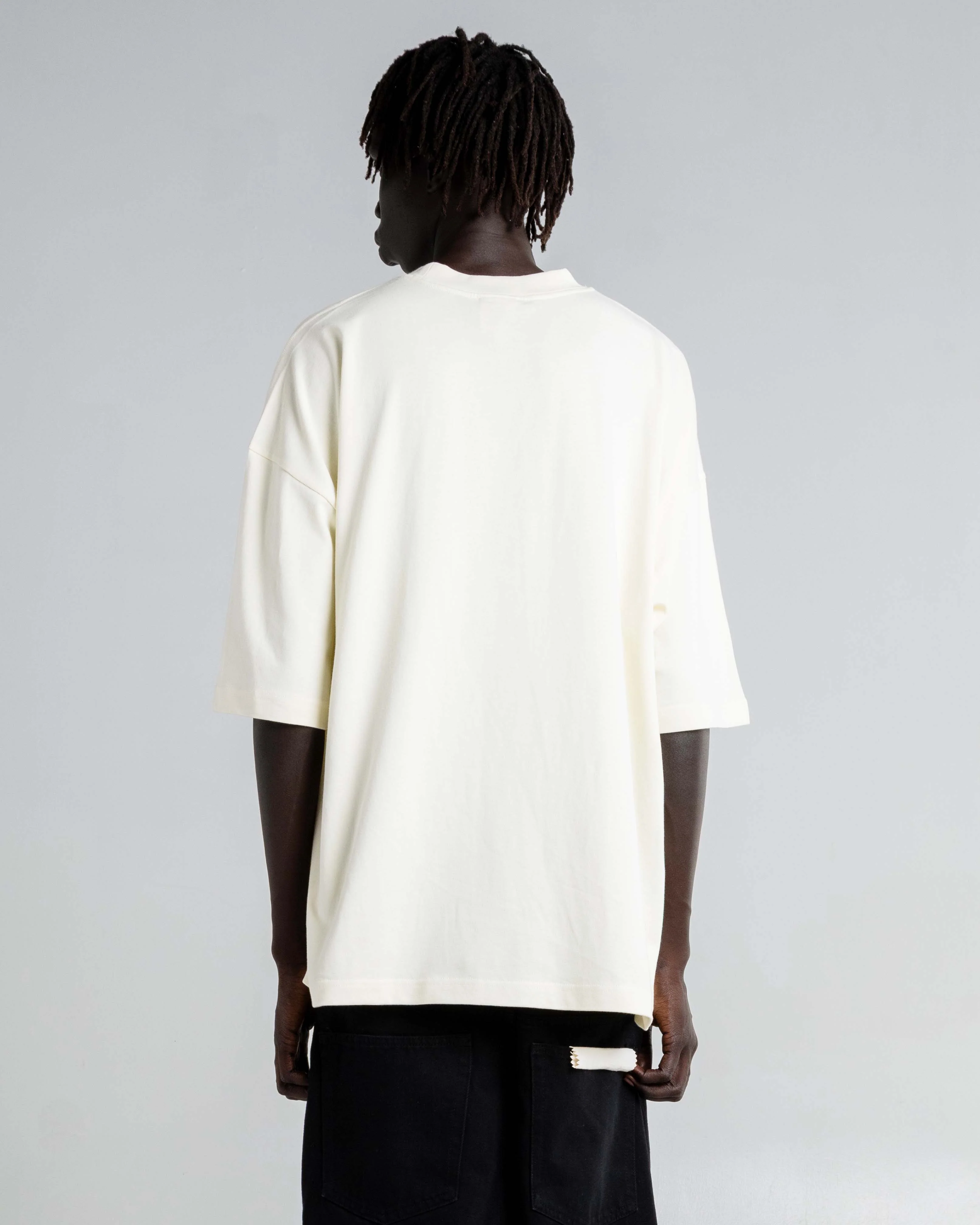 9.0oz Garment Dye Designer T-Shirt - Image 6