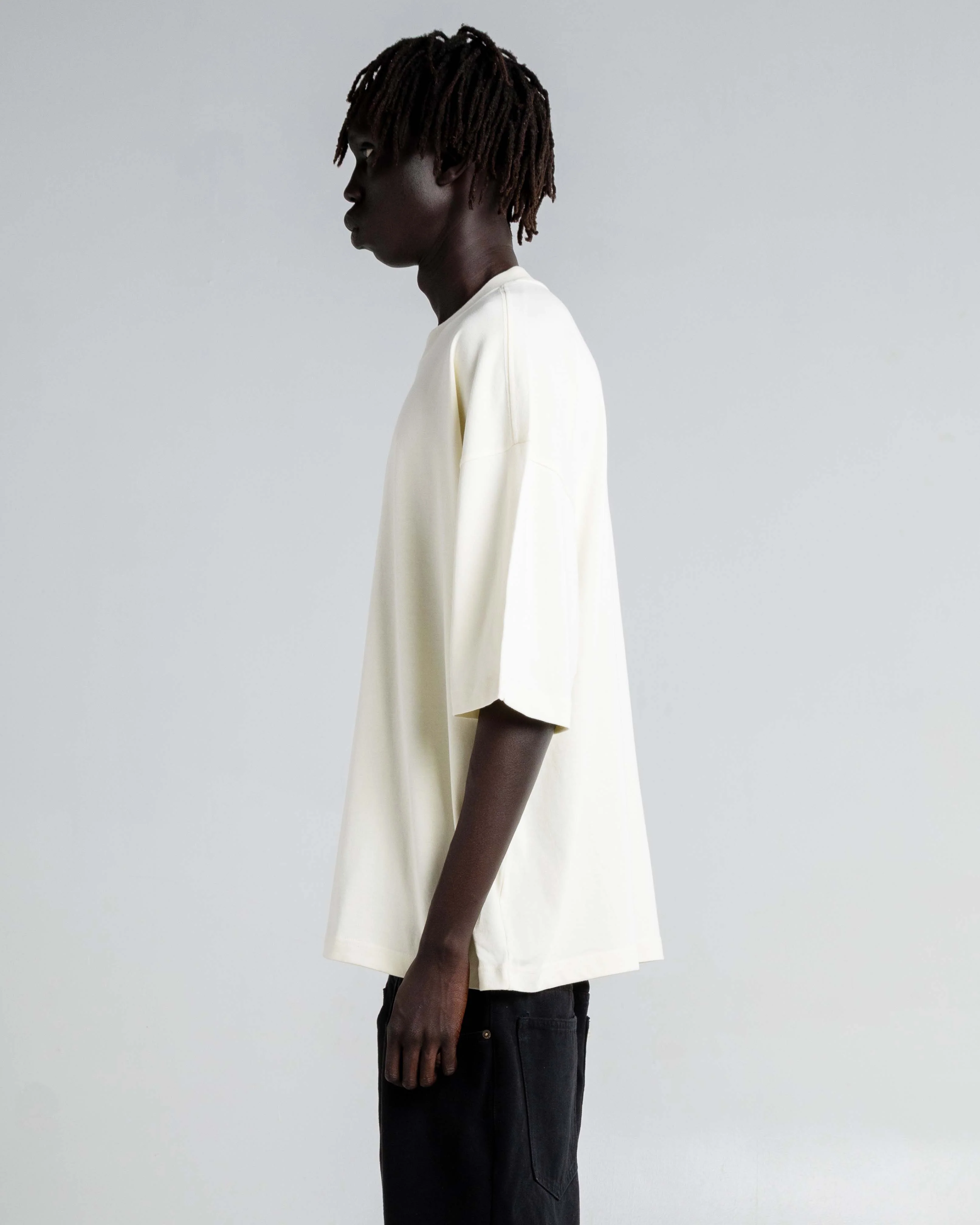 9.0oz Garment Dye Designer T-Shirt - Image 7