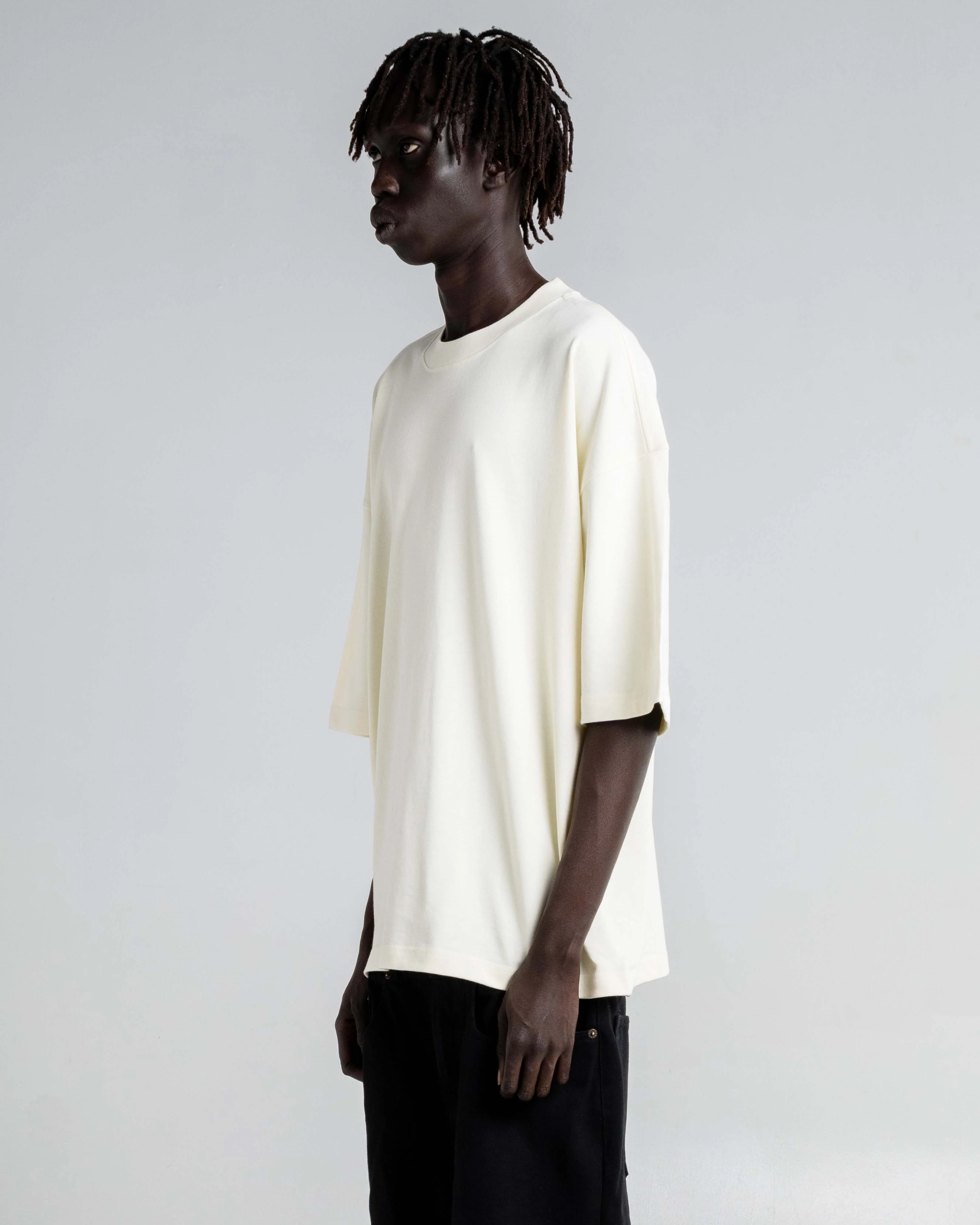 9.0oz Garment Dye Designer T-Shirt - Image 8