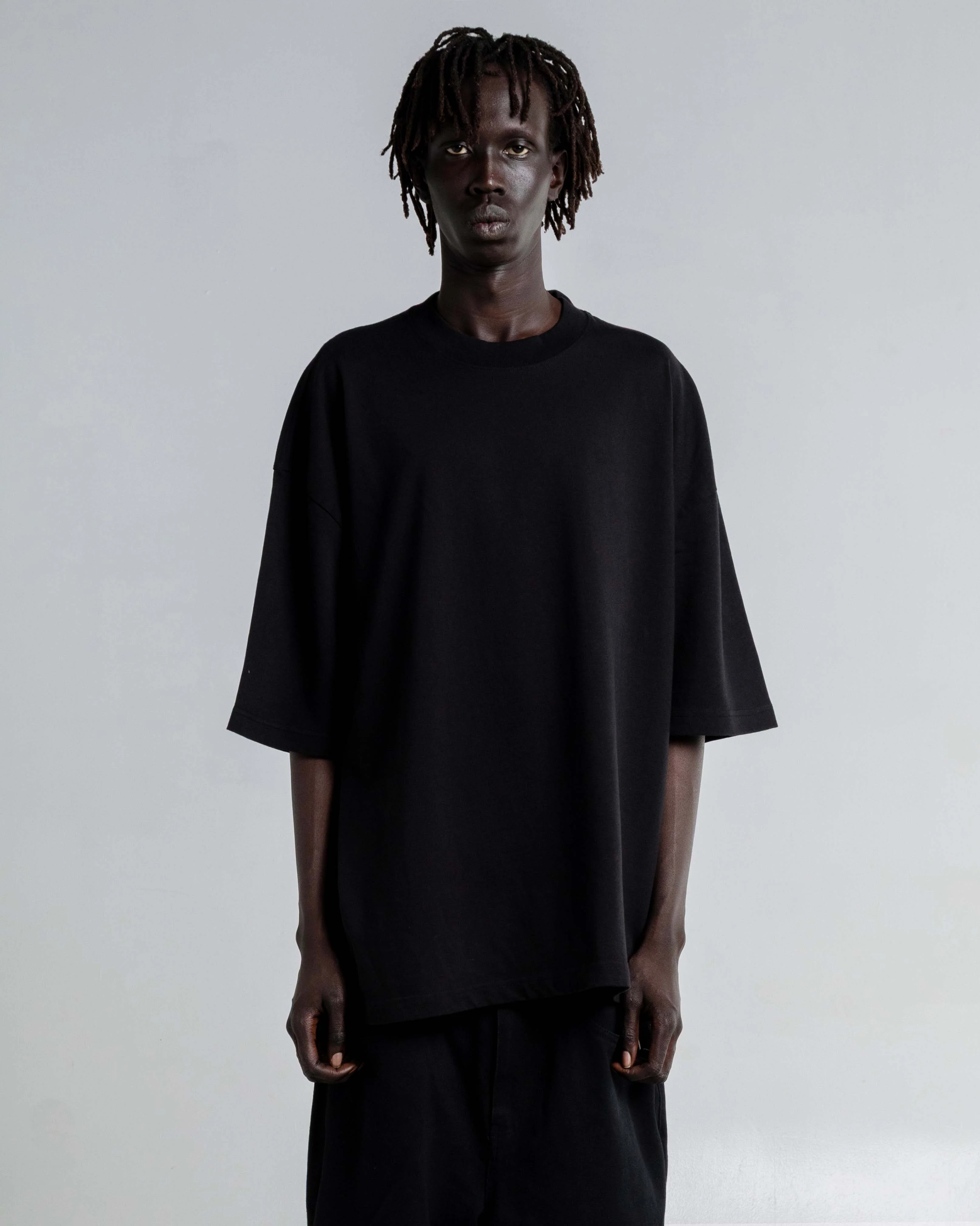 9.0oz Garment Dye Designer T-Shirt - Image 9
