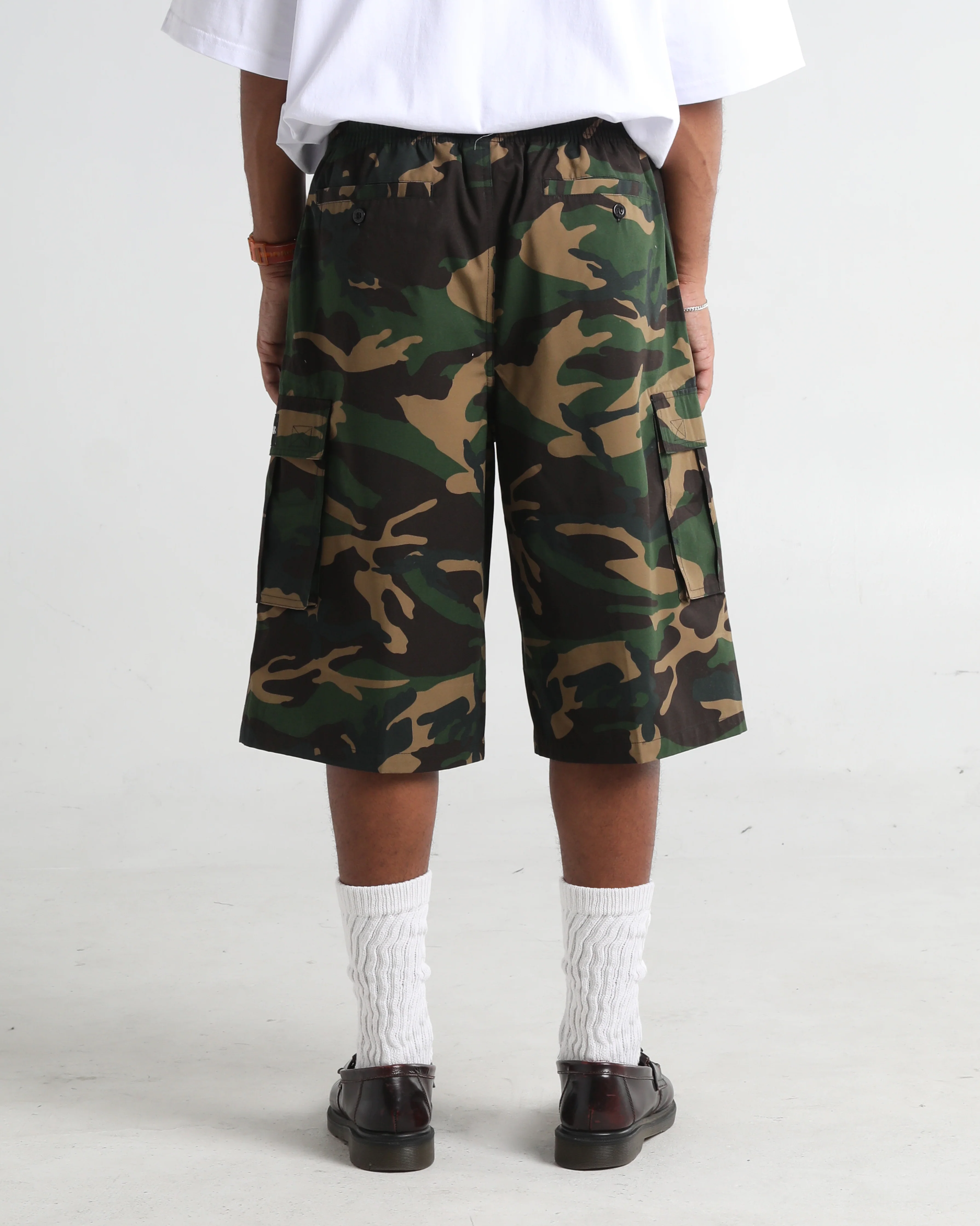 Heat Breaker Camo Shorts - Image 3