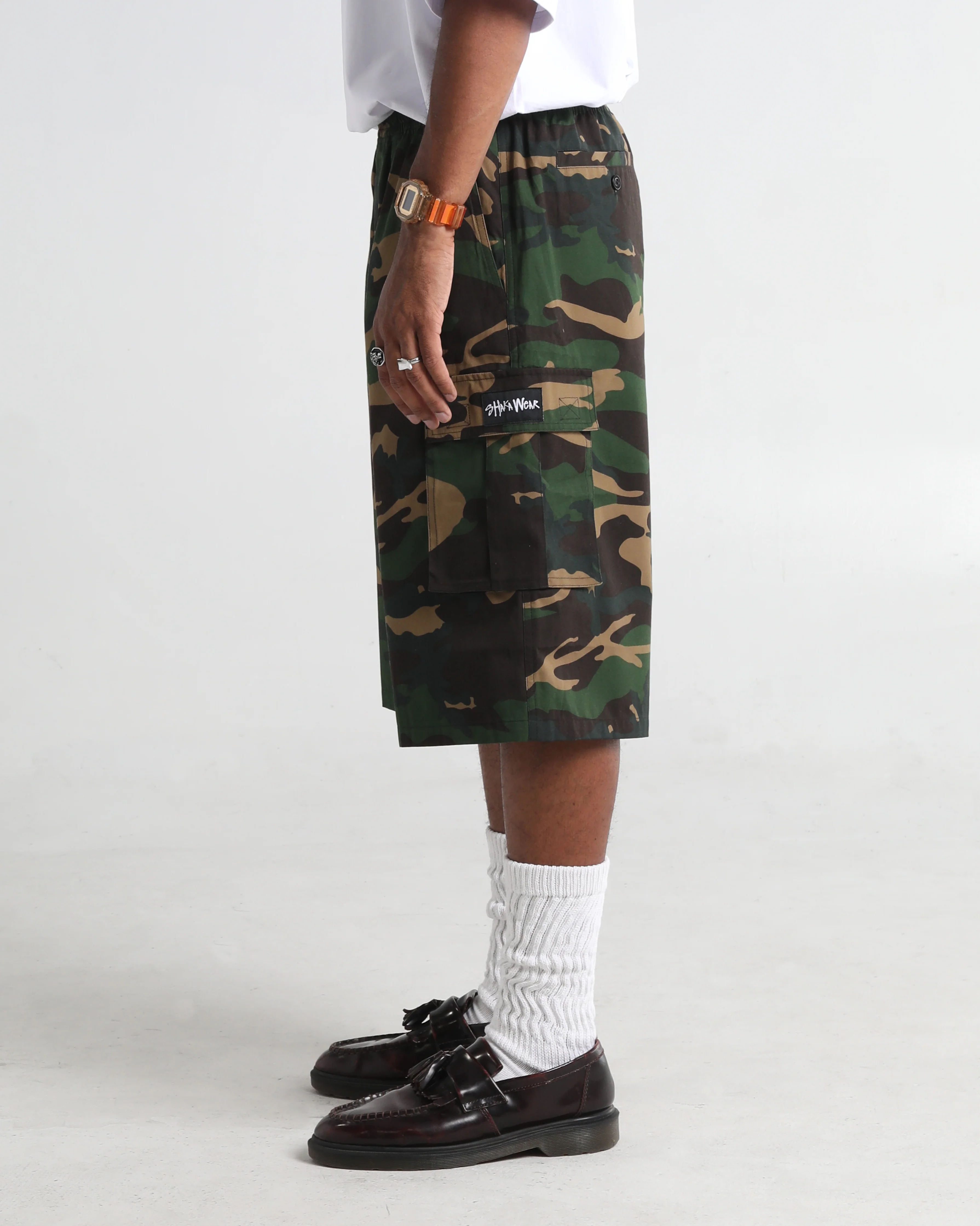 Heat Breaker Camo Shorts - Image 4