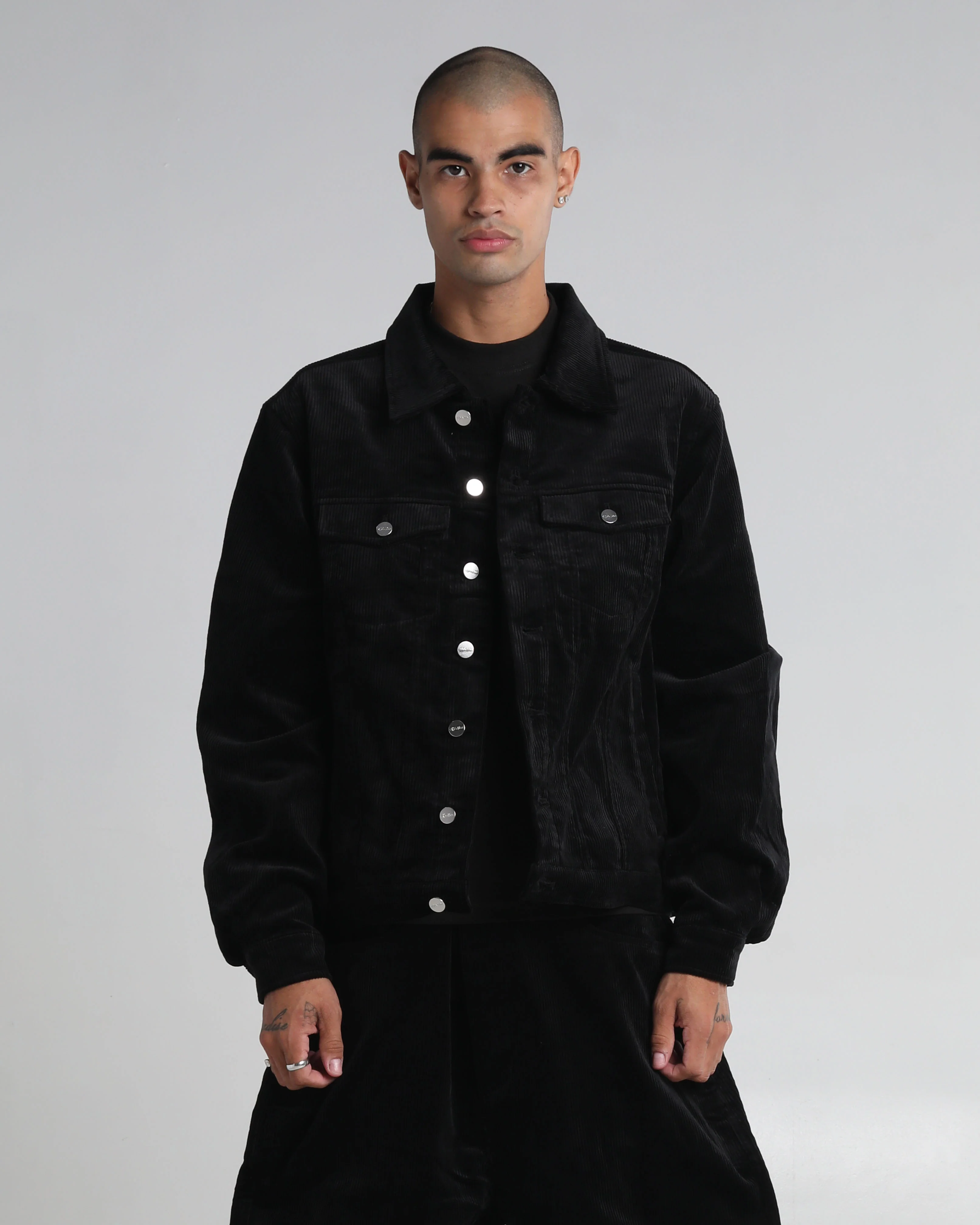 Heavy Corduroy Jacket - Image 3