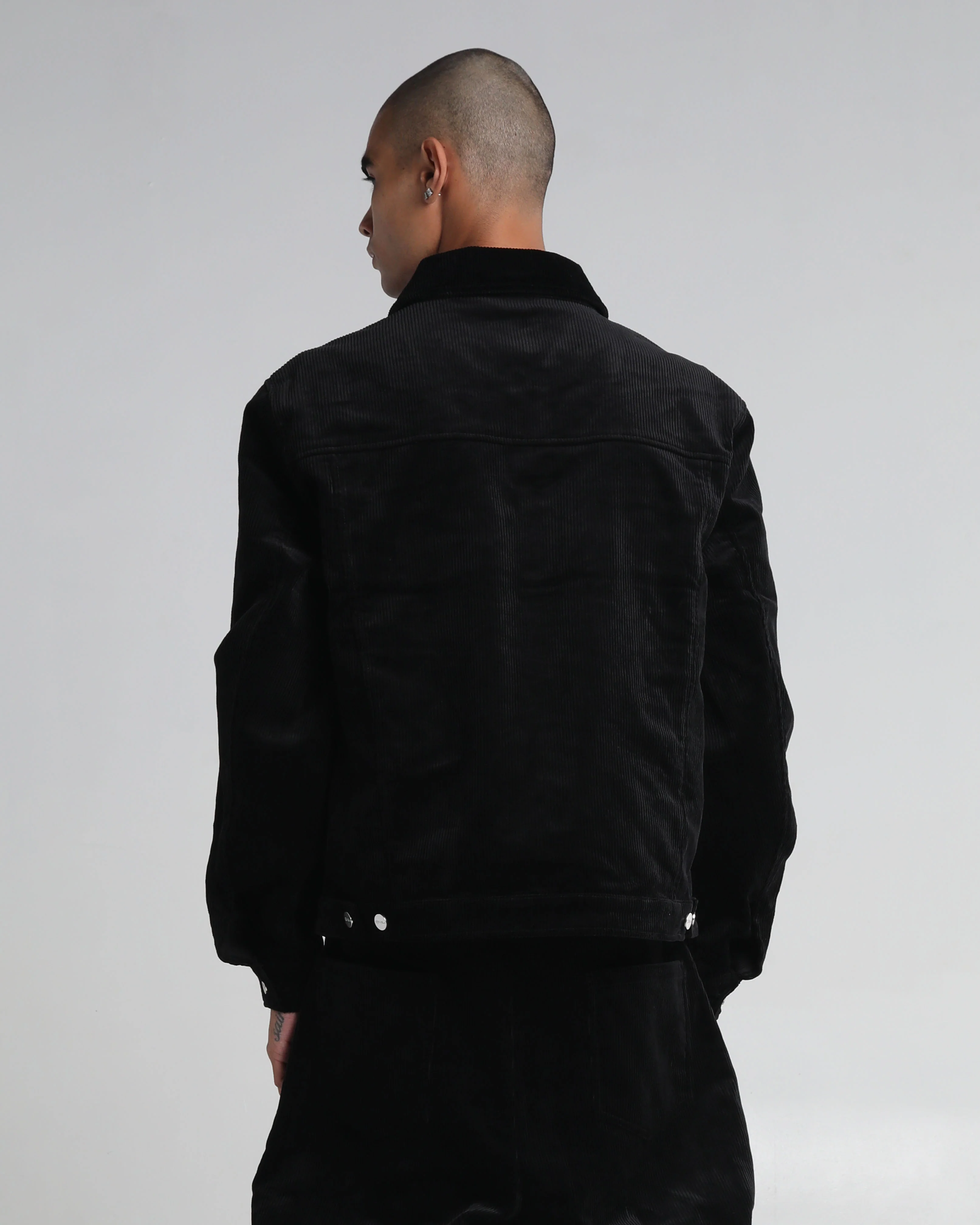 Heavy Corduroy Jacket - Image 4