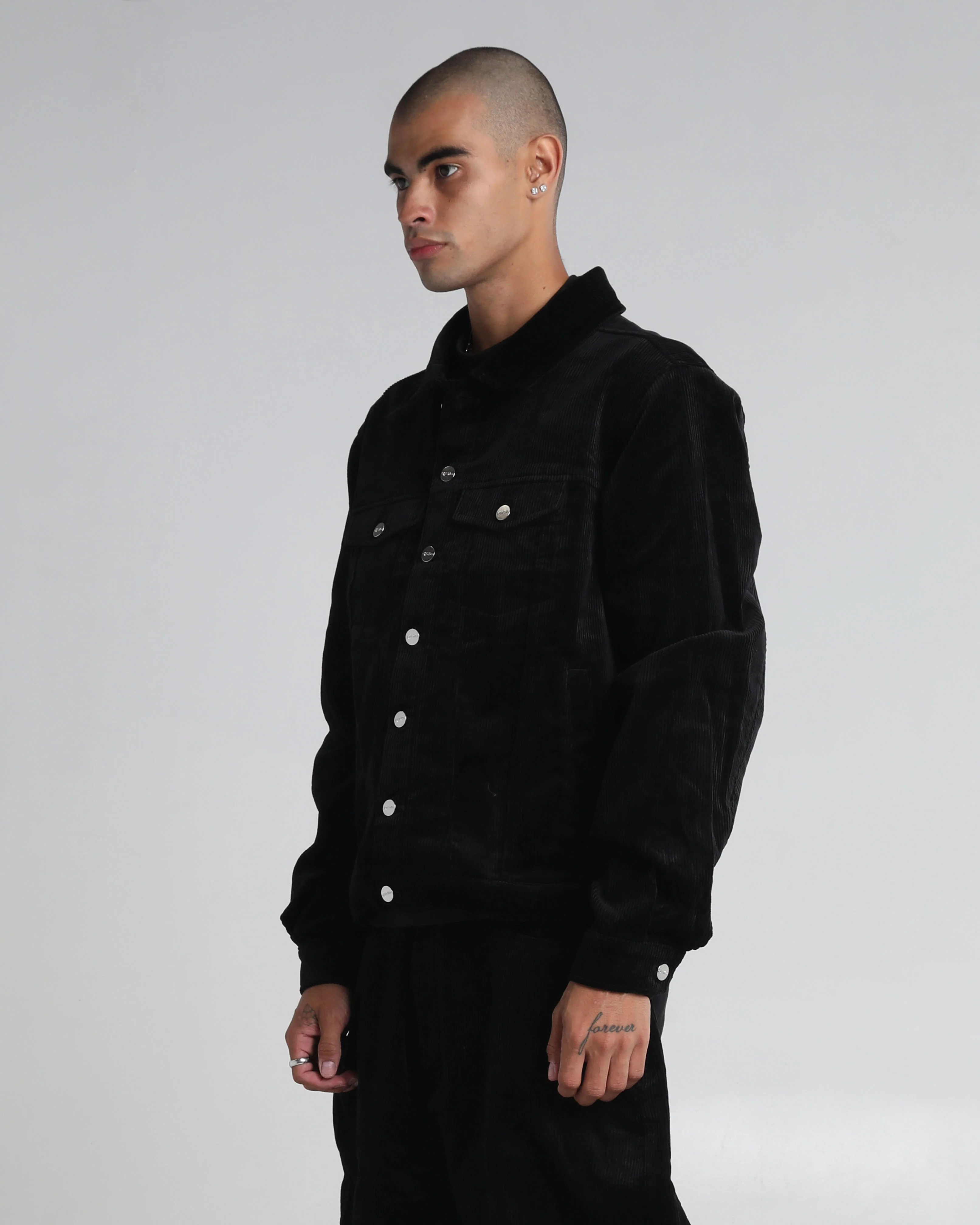 Heavy Corduroy Jacket - Image 6