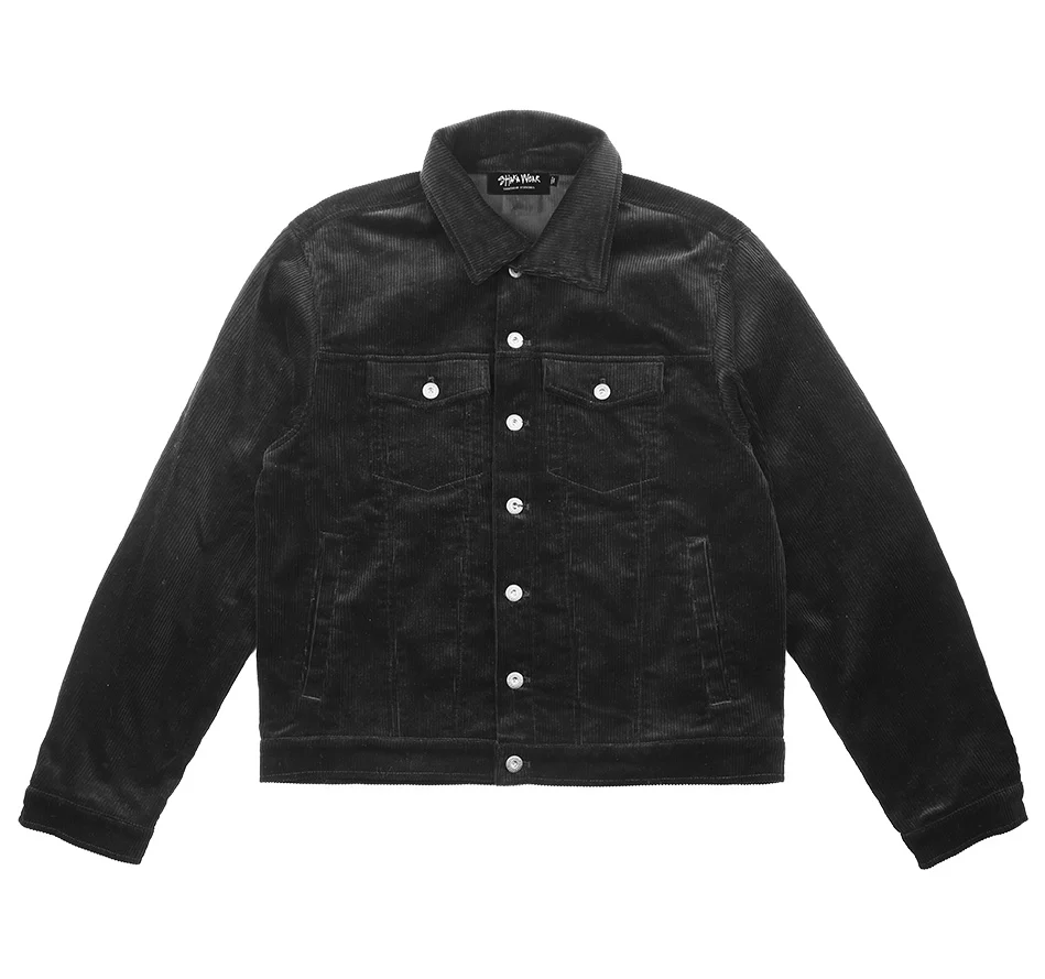 Heavy Corduroy Jacket - Image 7