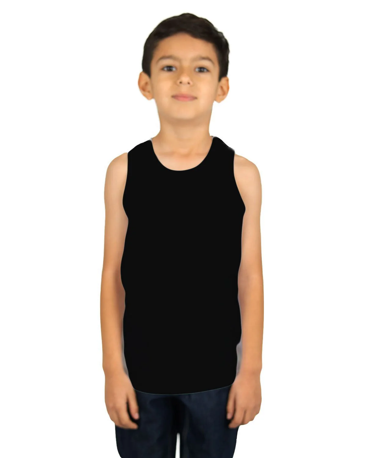 6.0 oz Kids' Tank Top - Image 5