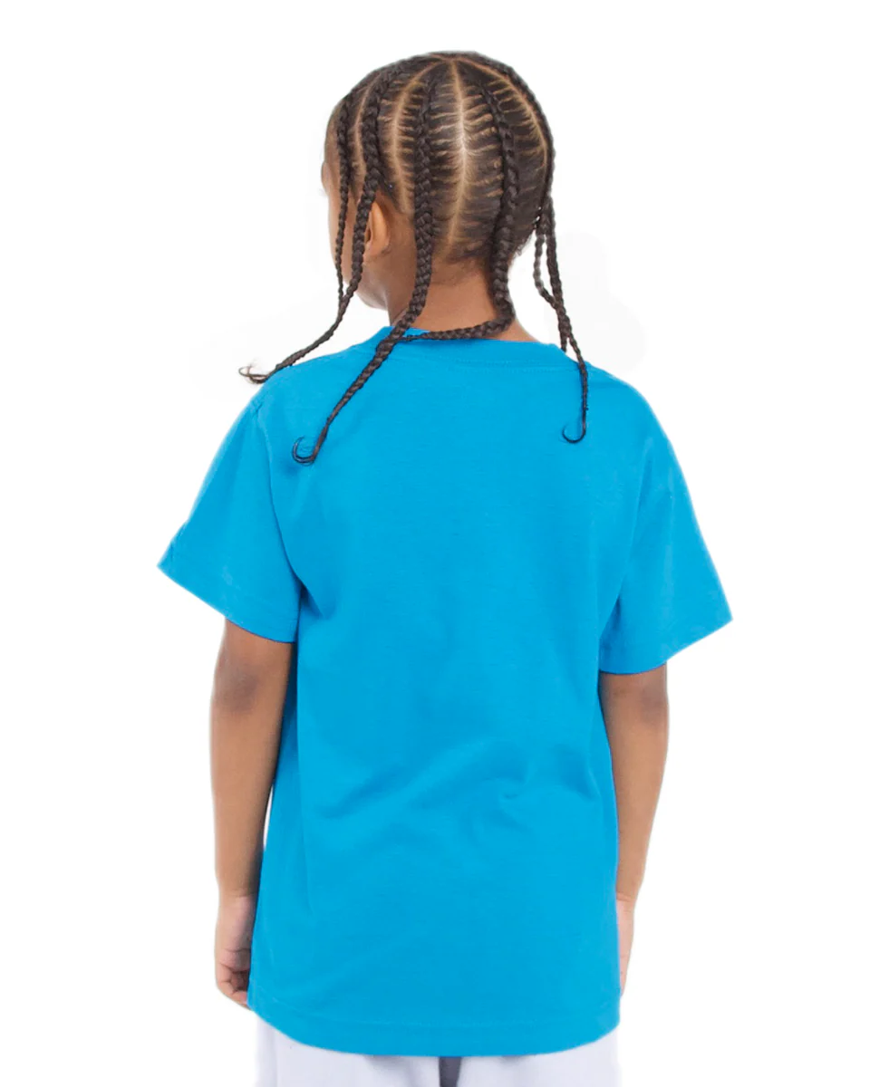 6.0 oz Kids' V-Neck - Image 18