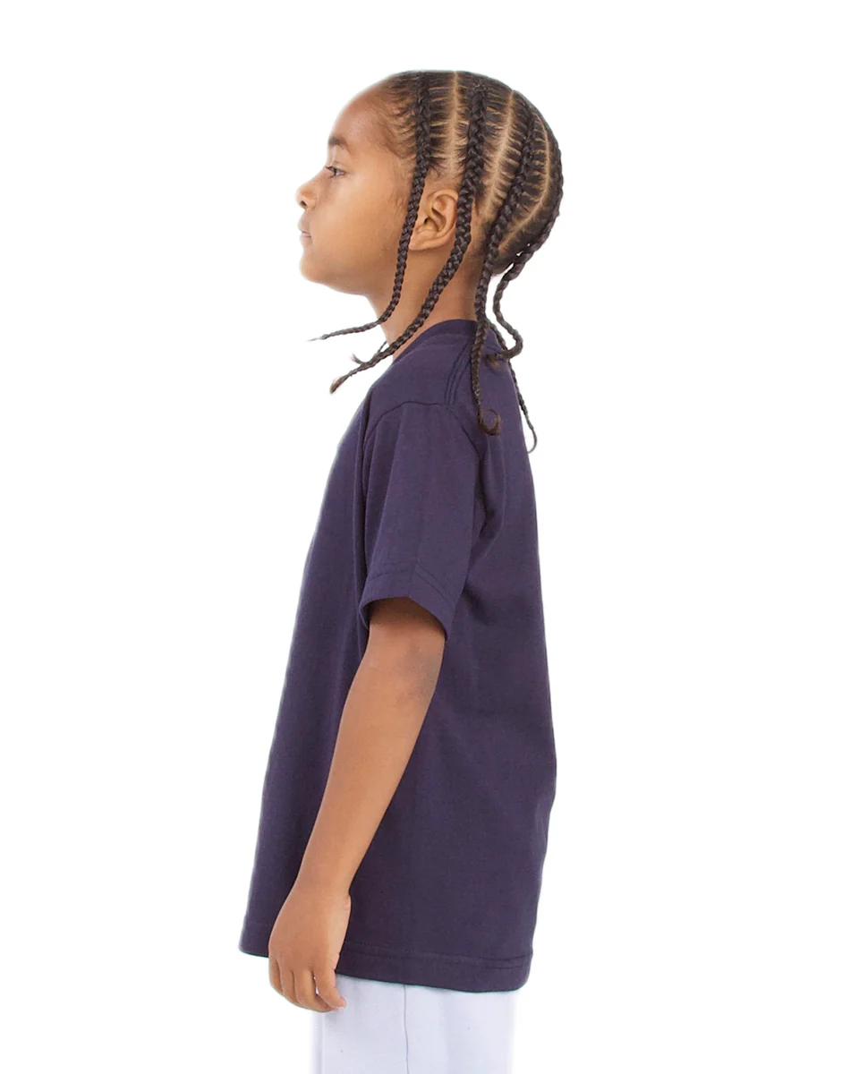6.0 oz Kids' V-Neck - Image 20