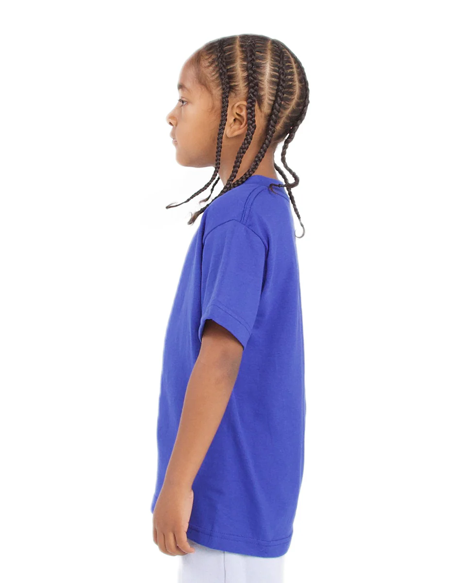 6.0 oz Kids' V-Neck - Image 23
