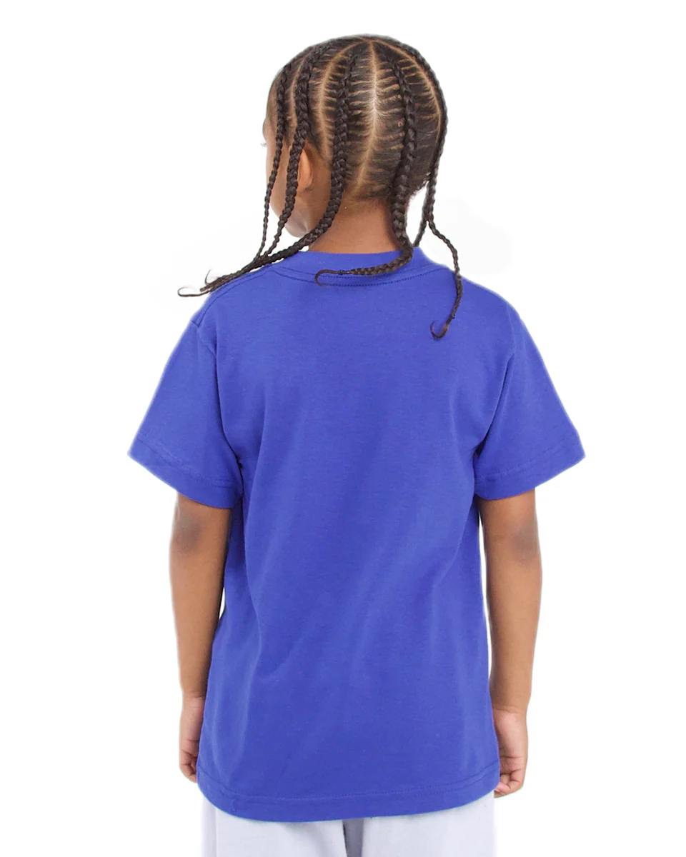 6.0 oz Kids' V-Neck - Image 24