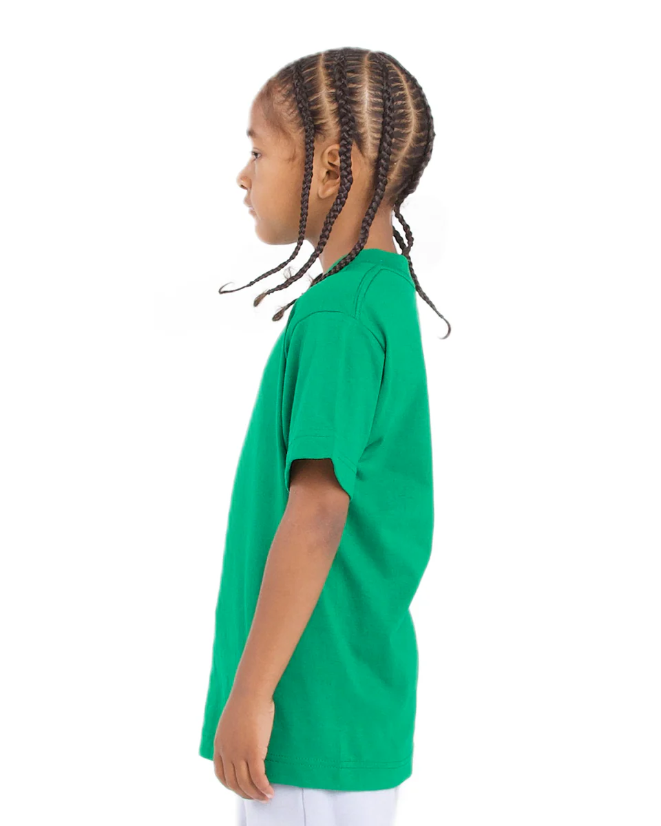 6.0 oz Kids' V-Neck - Image 29