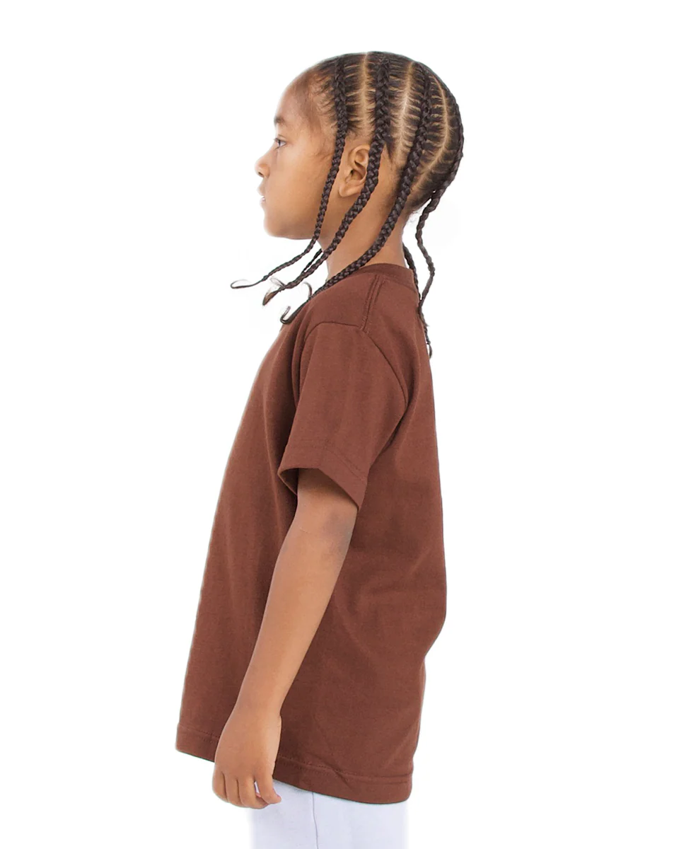 6.0 oz Kids' V-Neck - Image 32