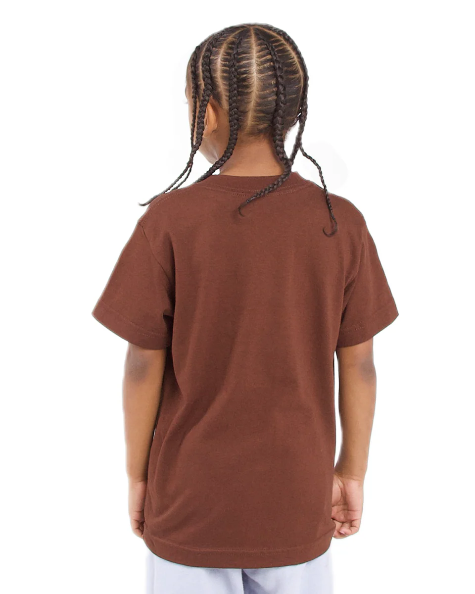 6.0 oz Kids' V-Neck - Image 33