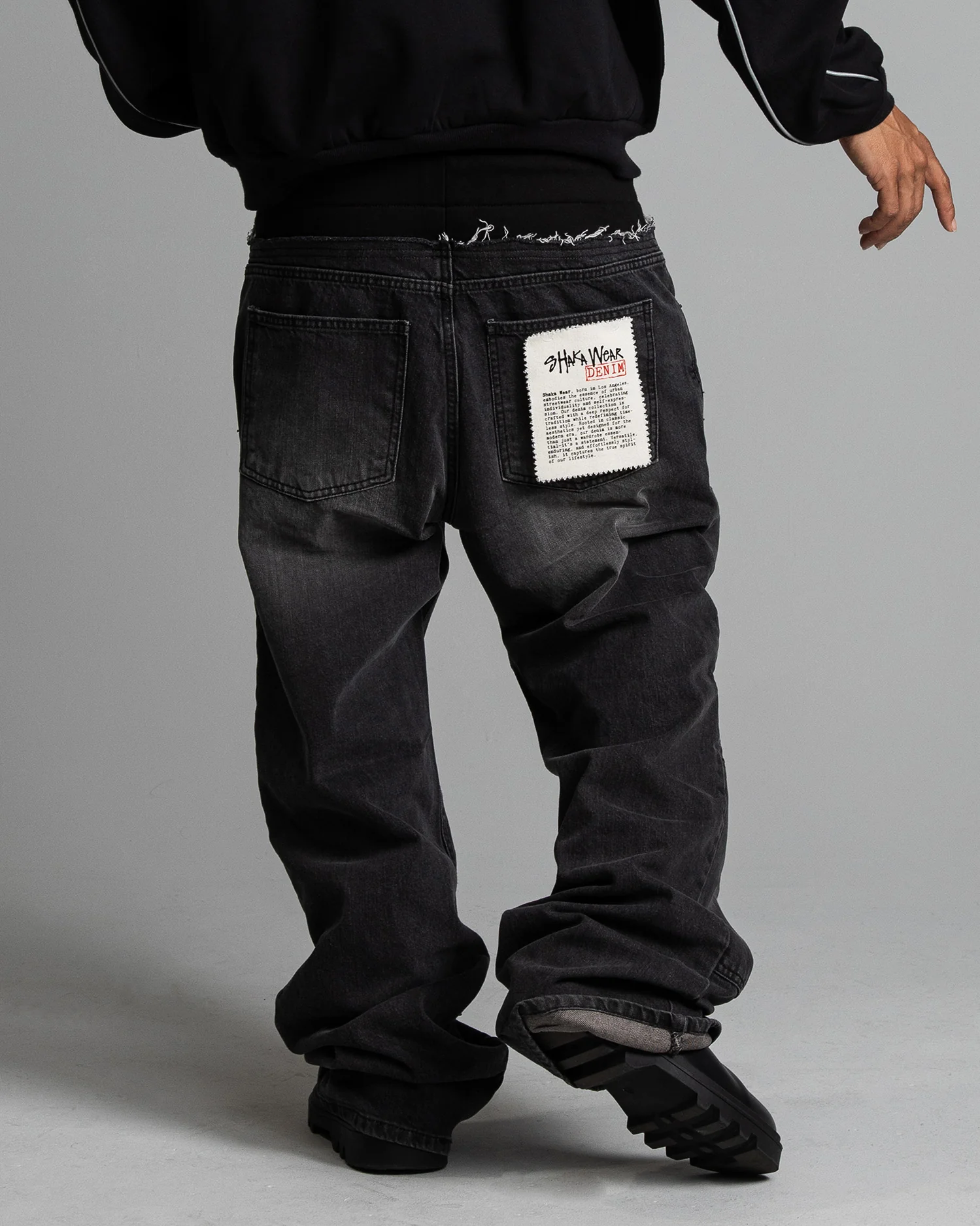 Layered Carpenter Denim - Image 4