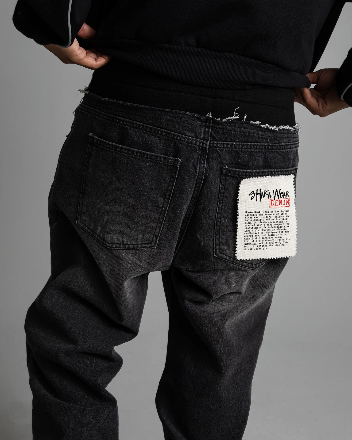 Layered Carpenter Denim - Image 5
