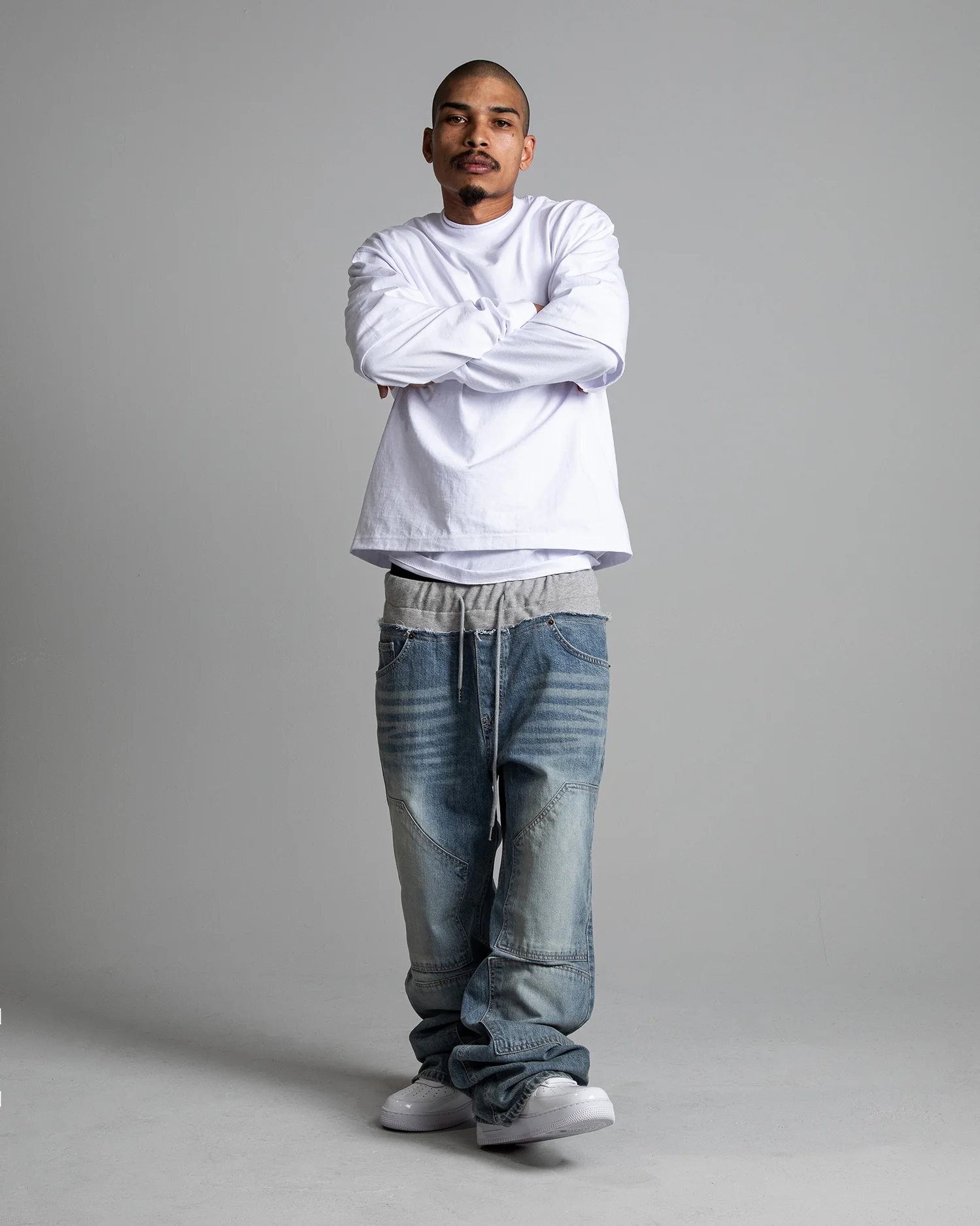 Layered Carpenter Denim - Image 6