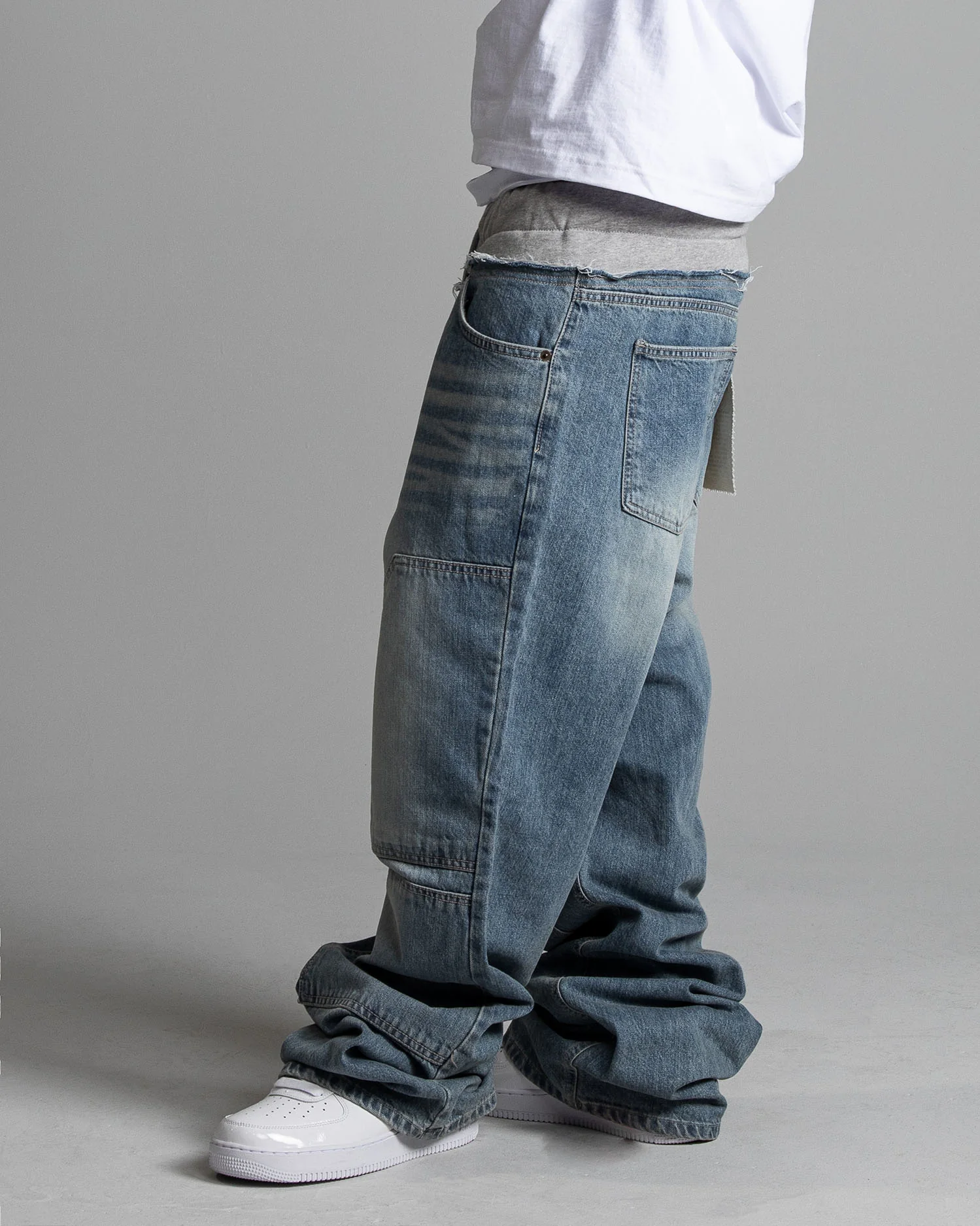 Layered Carpenter Denim - Image 9