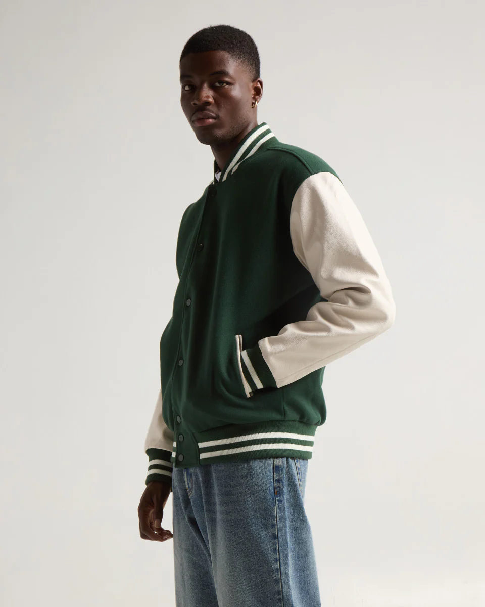 Letterman Jacket - Image 12