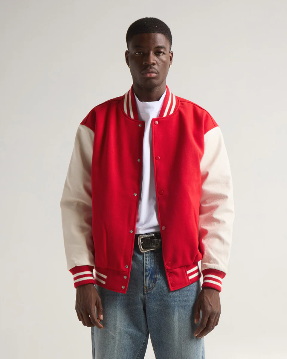 Letterman Jacket - Image 13
