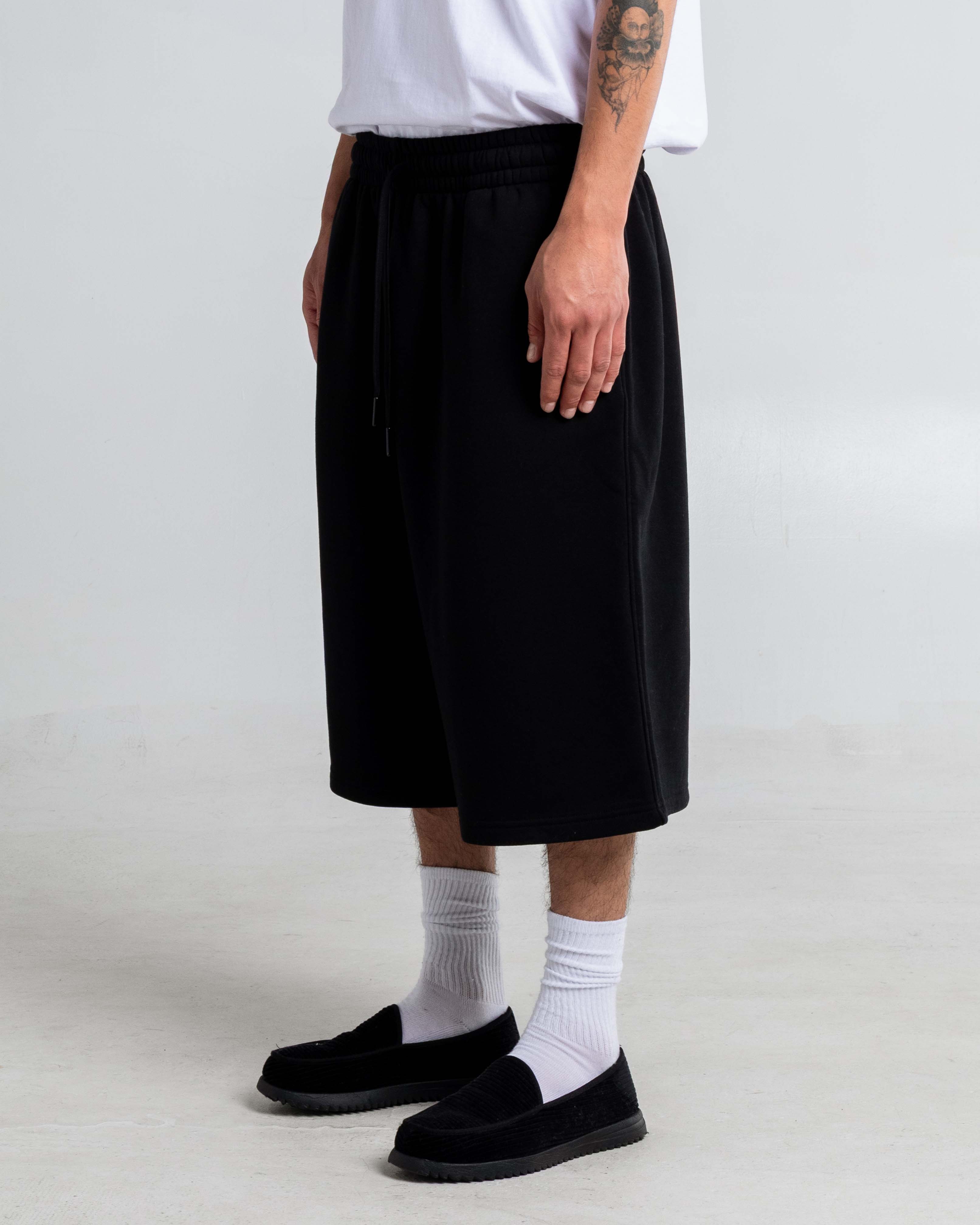 Baggy Fleece Shorts - Image 5