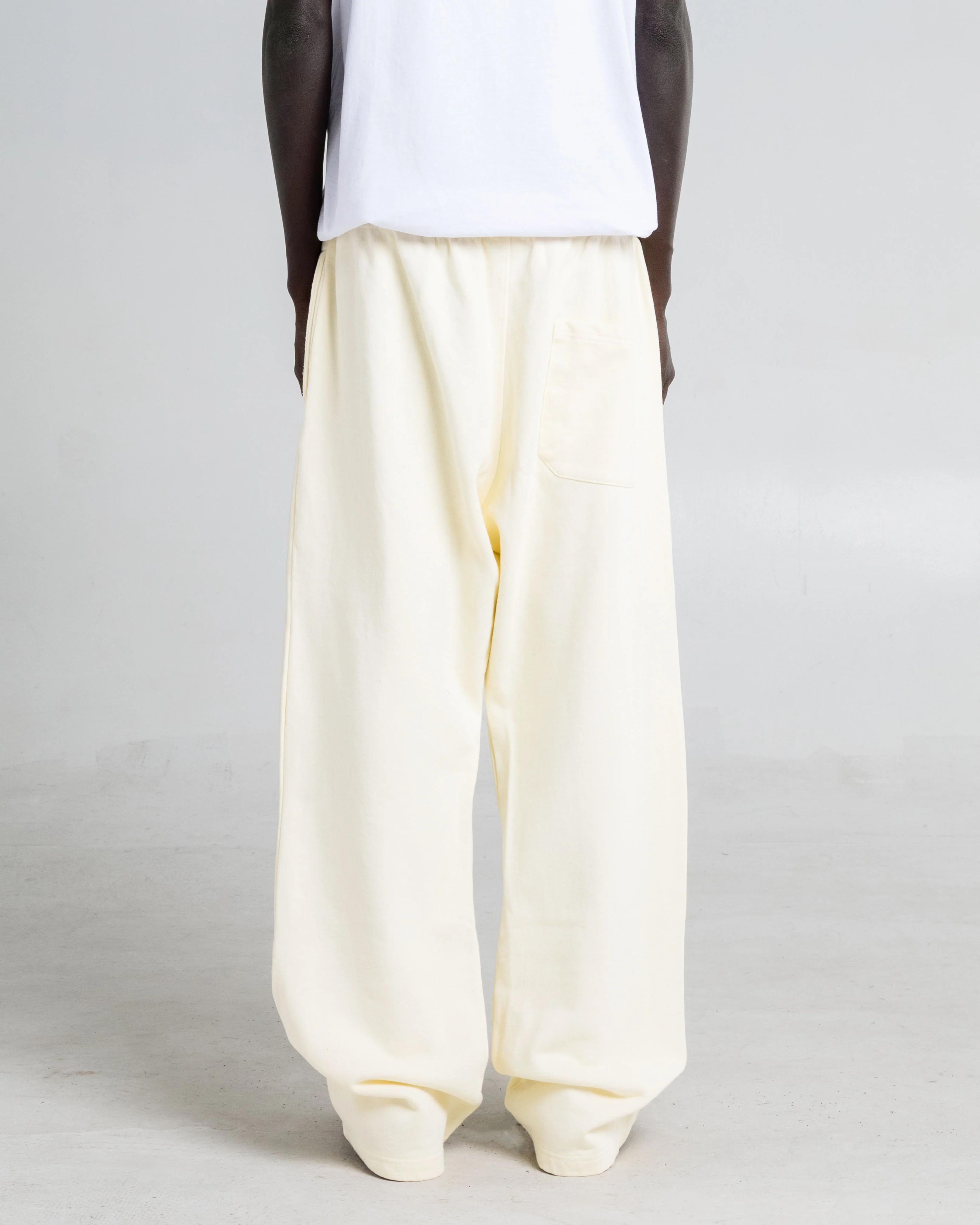 Los Angeles 13.5oz Heavyweight Garment Dye Baggy Sweatpants - Image 11