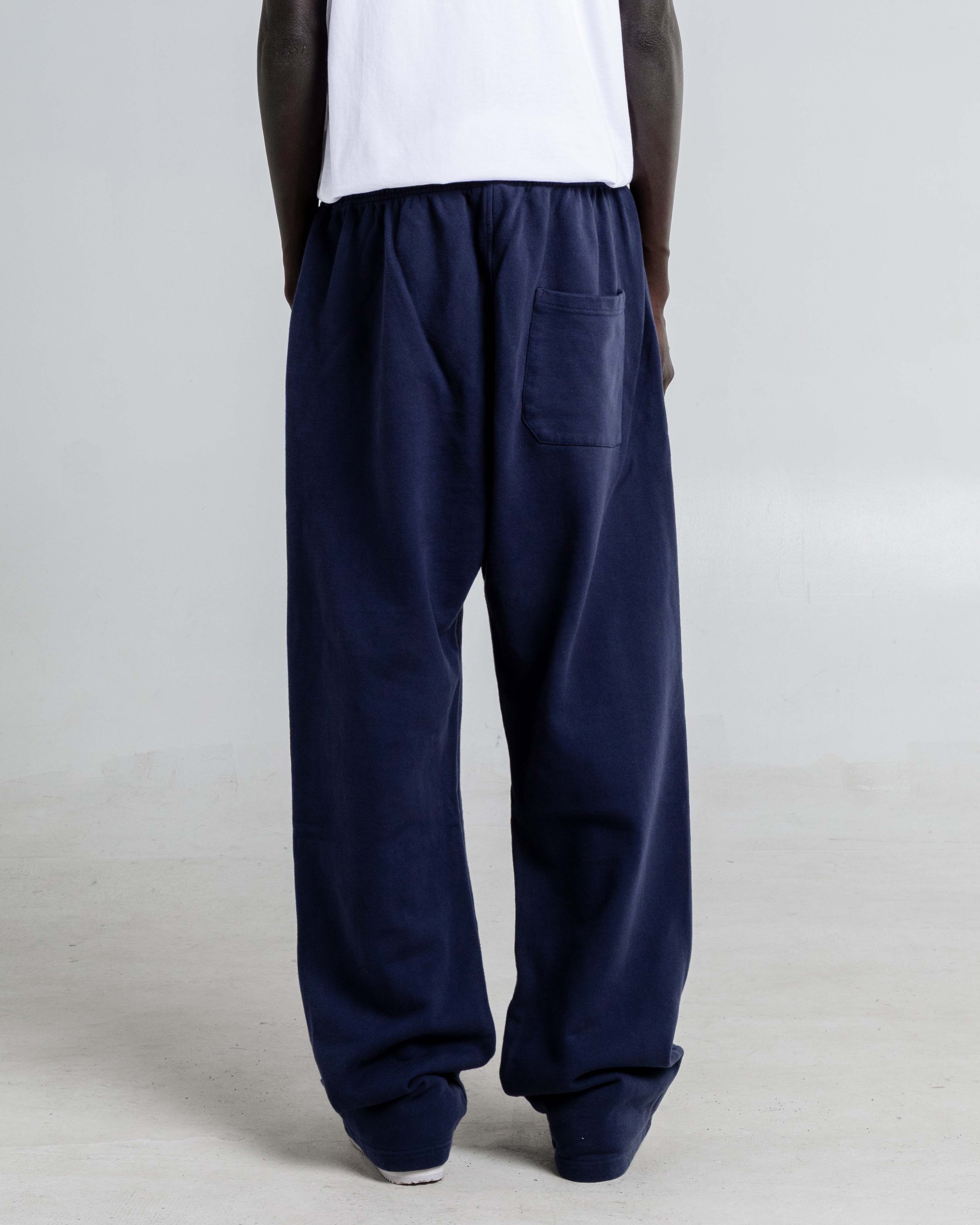 Los Angeles 13.5oz Heavyweight Garment Dye Baggy Sweatpants - Image 3