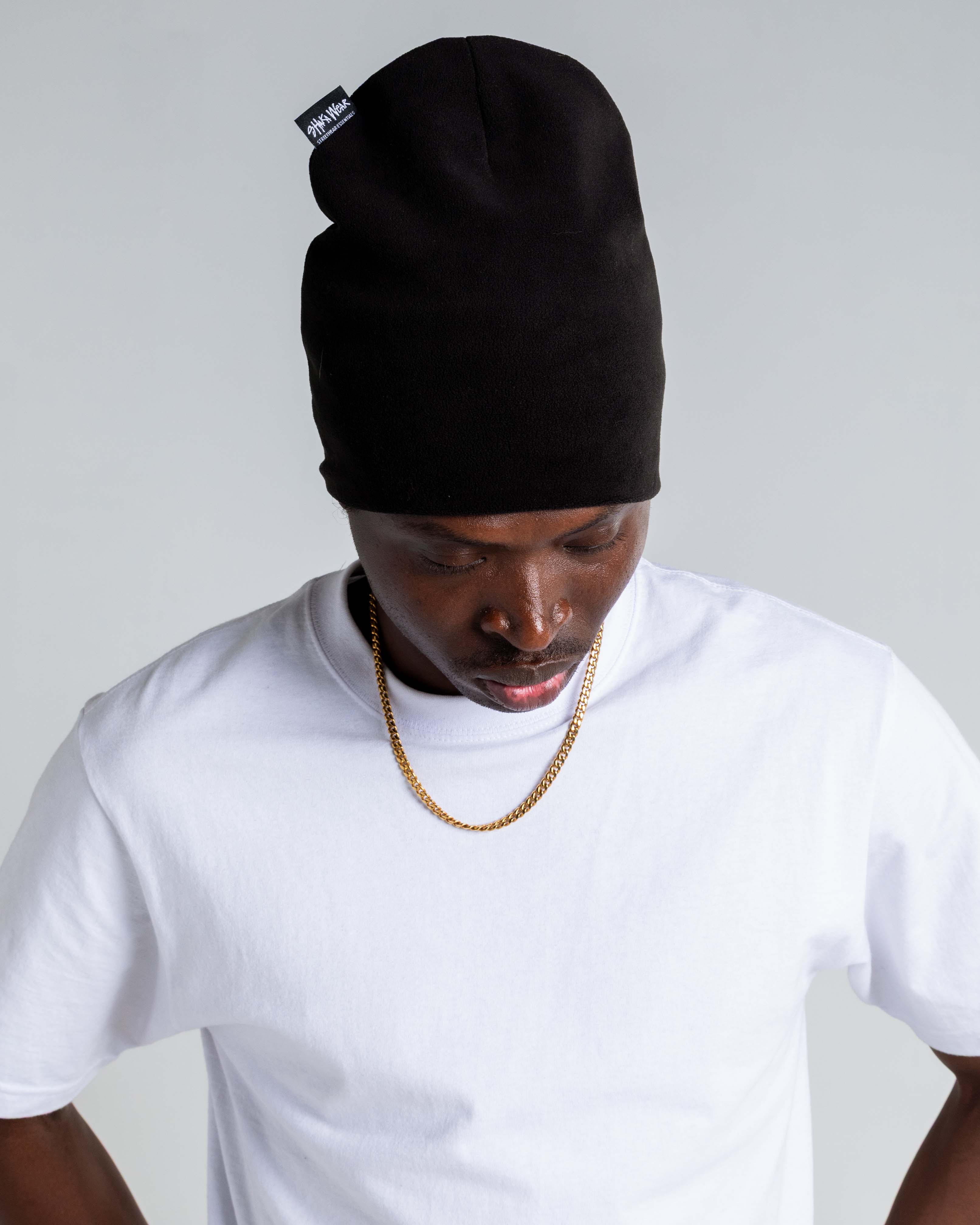 Max Heavyweight Fleece Beanie