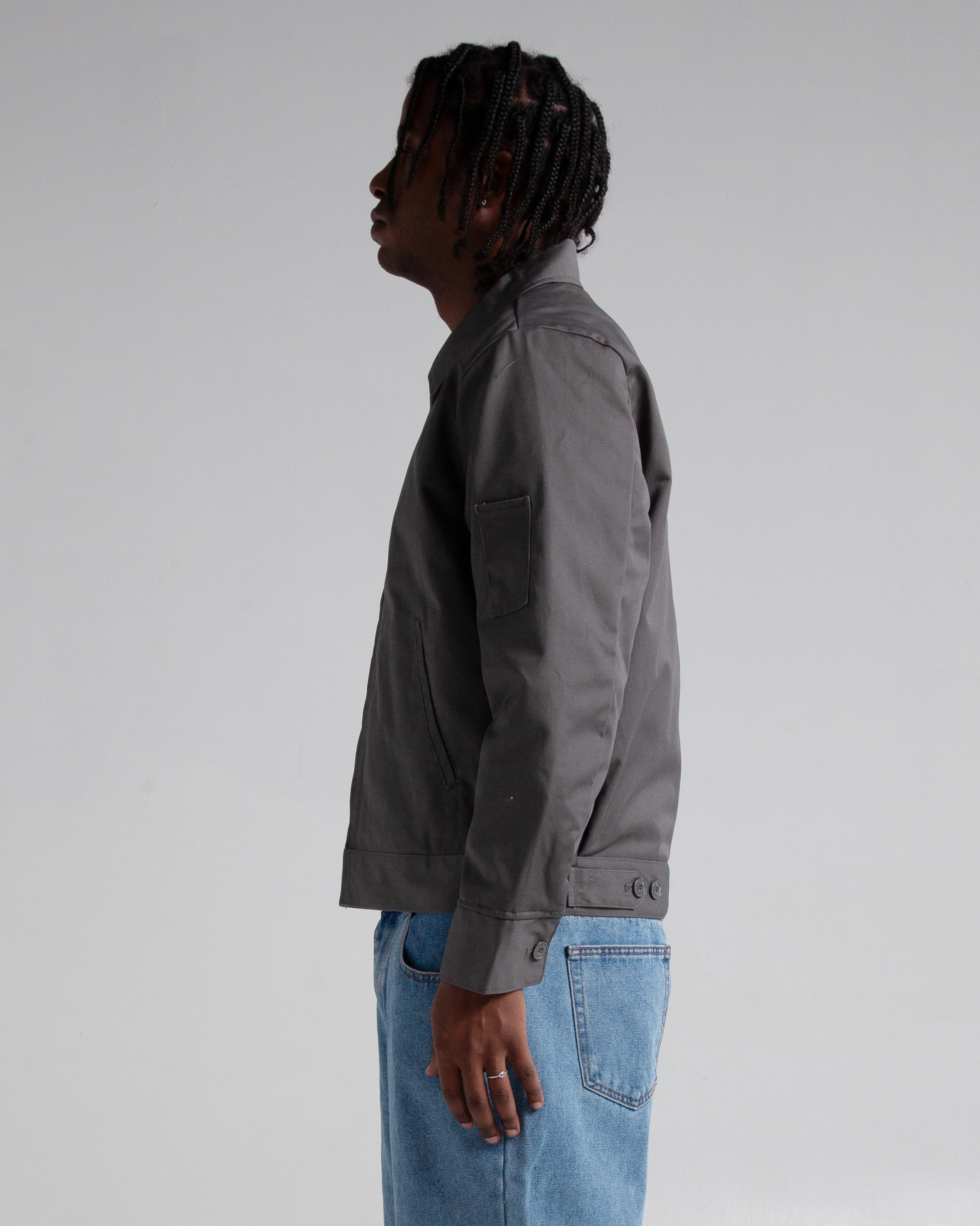 Insulated Mechanic Jacket - Image 5