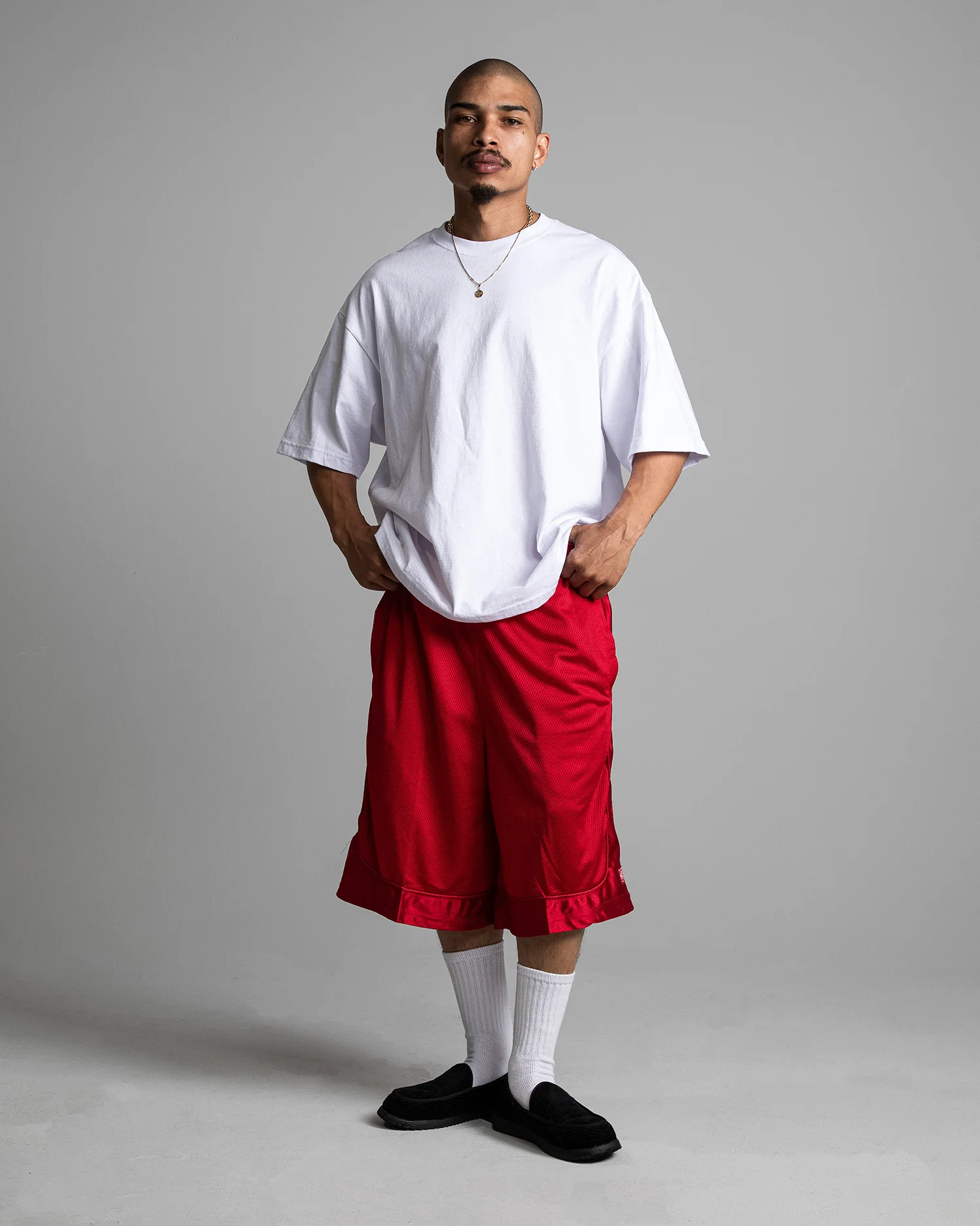 Mesh Shorts - Image 11