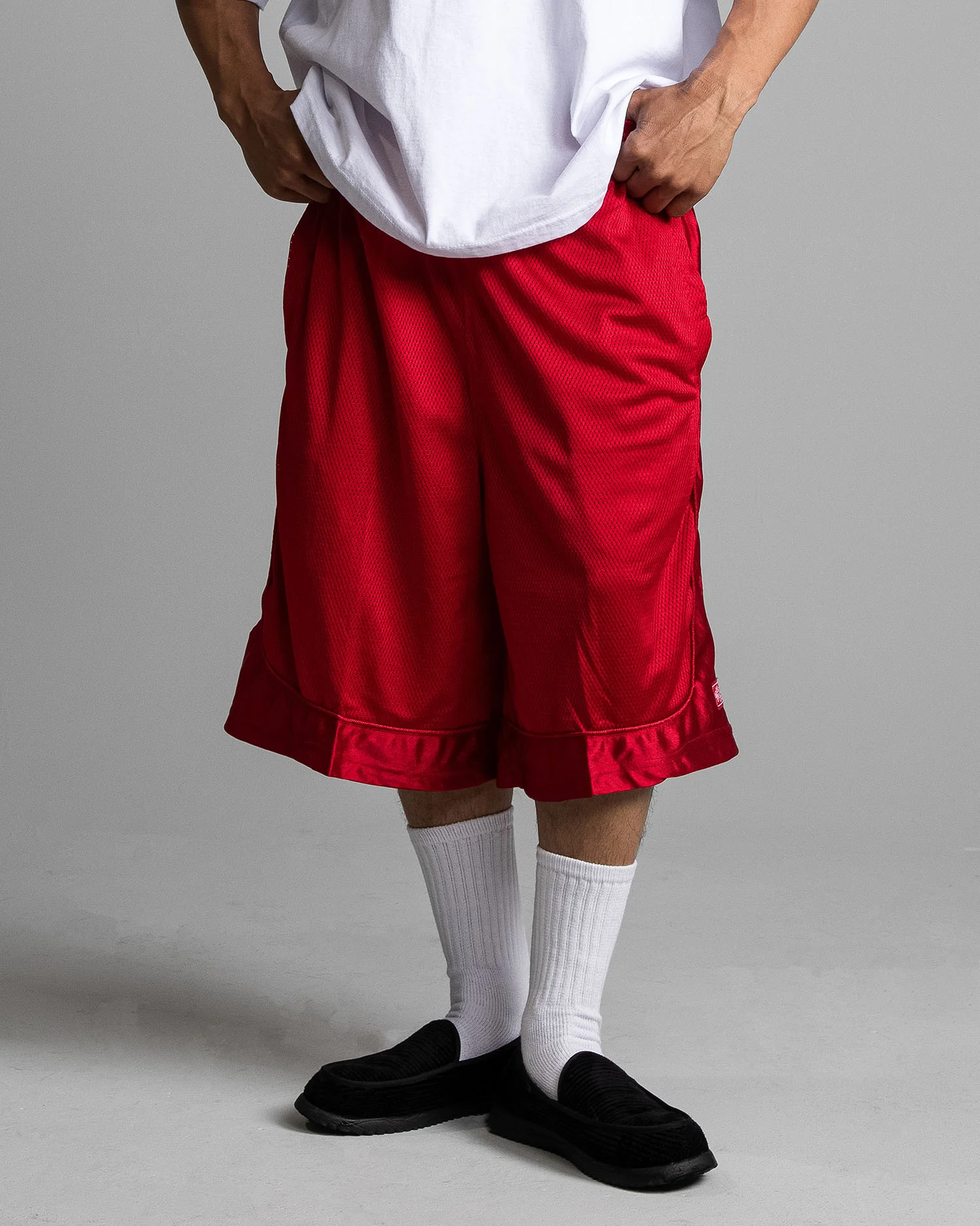 Mesh Shorts - Image 12