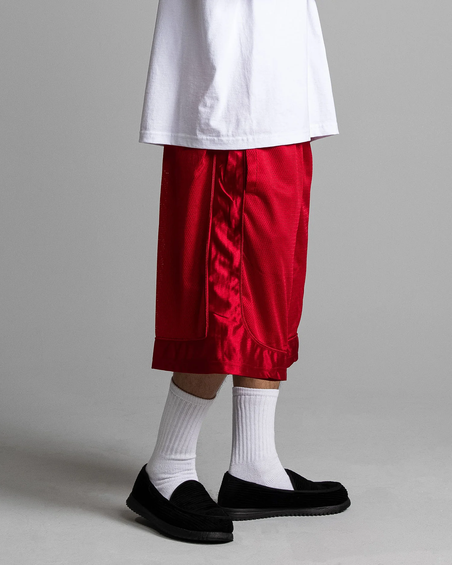 Mesh Shorts - Image 14