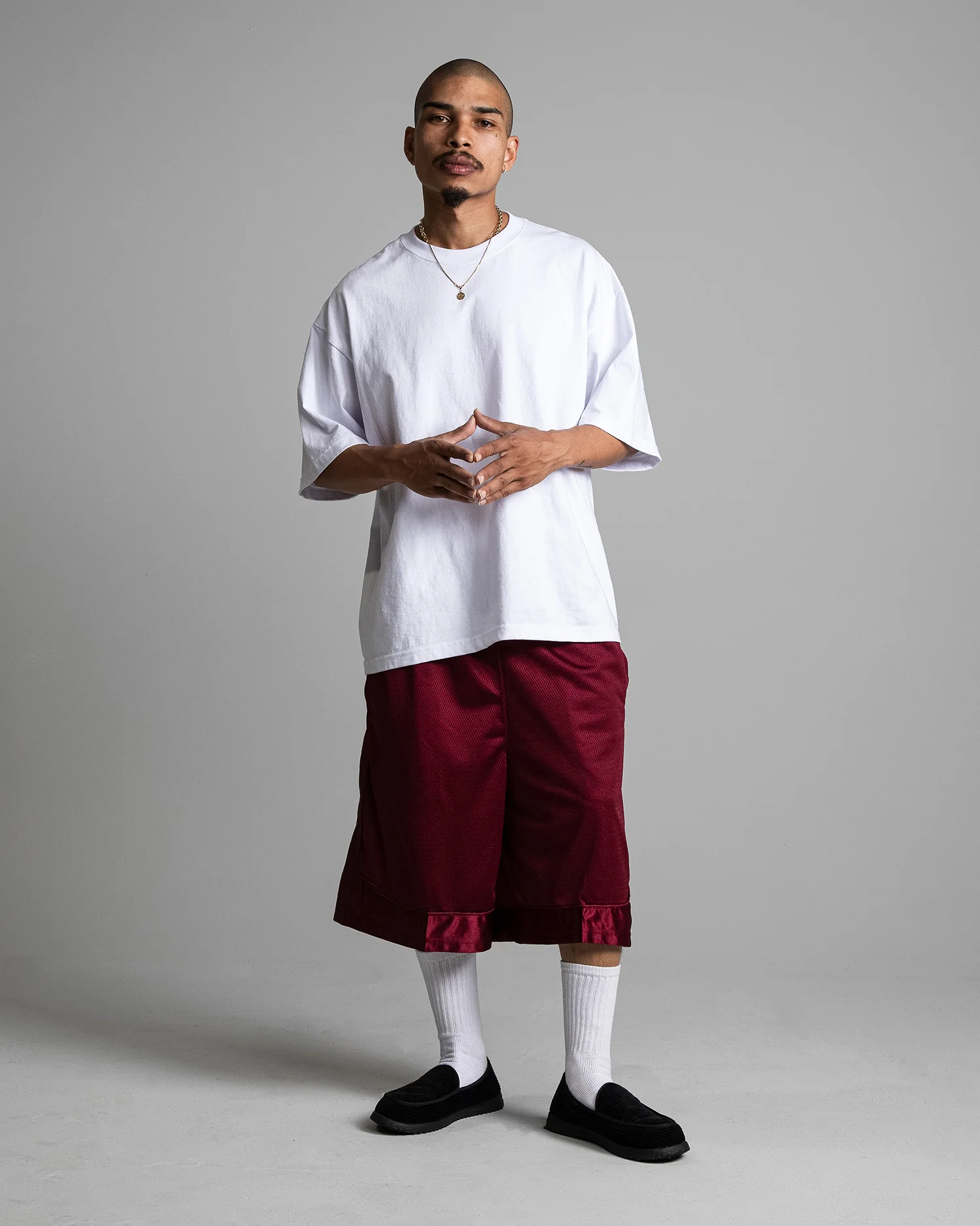 Mesh Shorts - Image 16