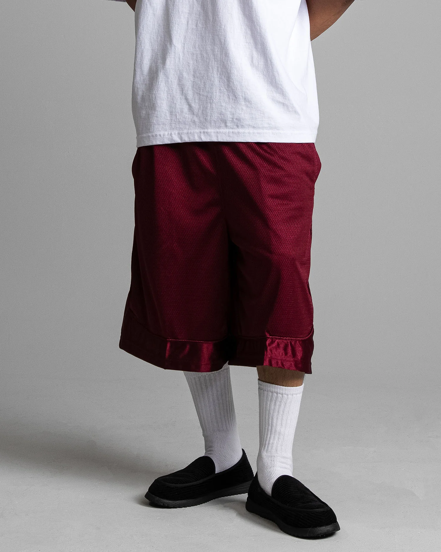 Mesh Shorts - Image 17