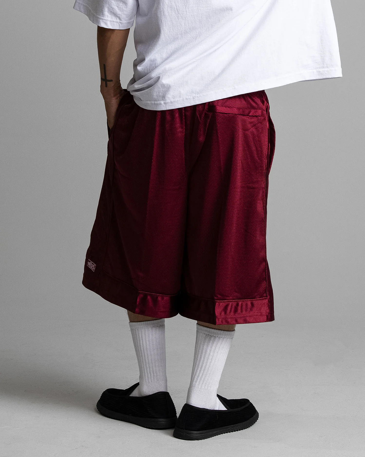 Mesh Shorts - Image 18