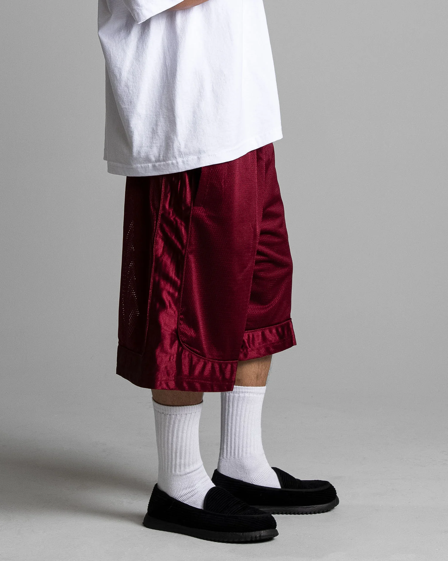 Mesh Shorts - Image 19
