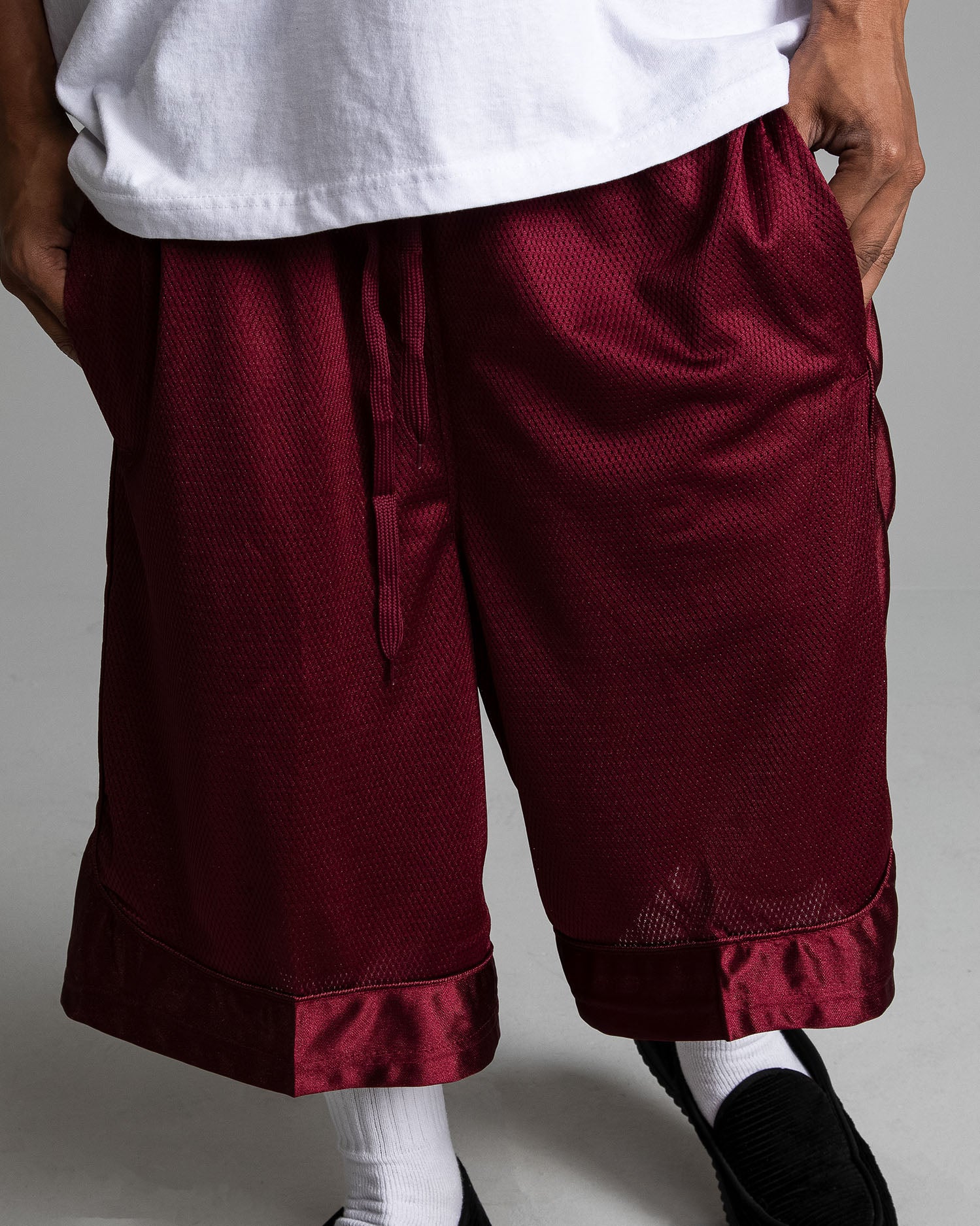 Mesh Shorts - Image 20