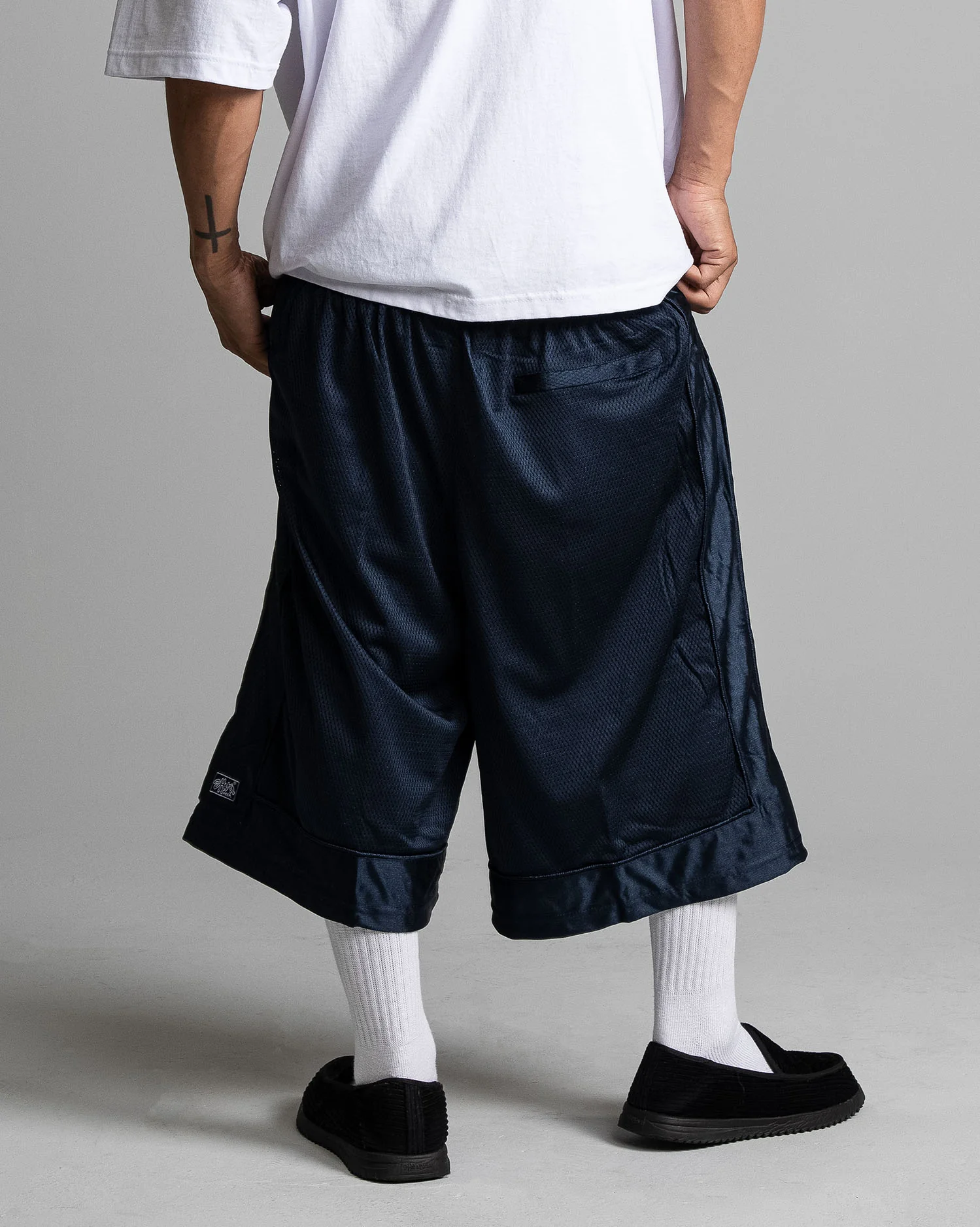 Mesh Shorts - Image 23