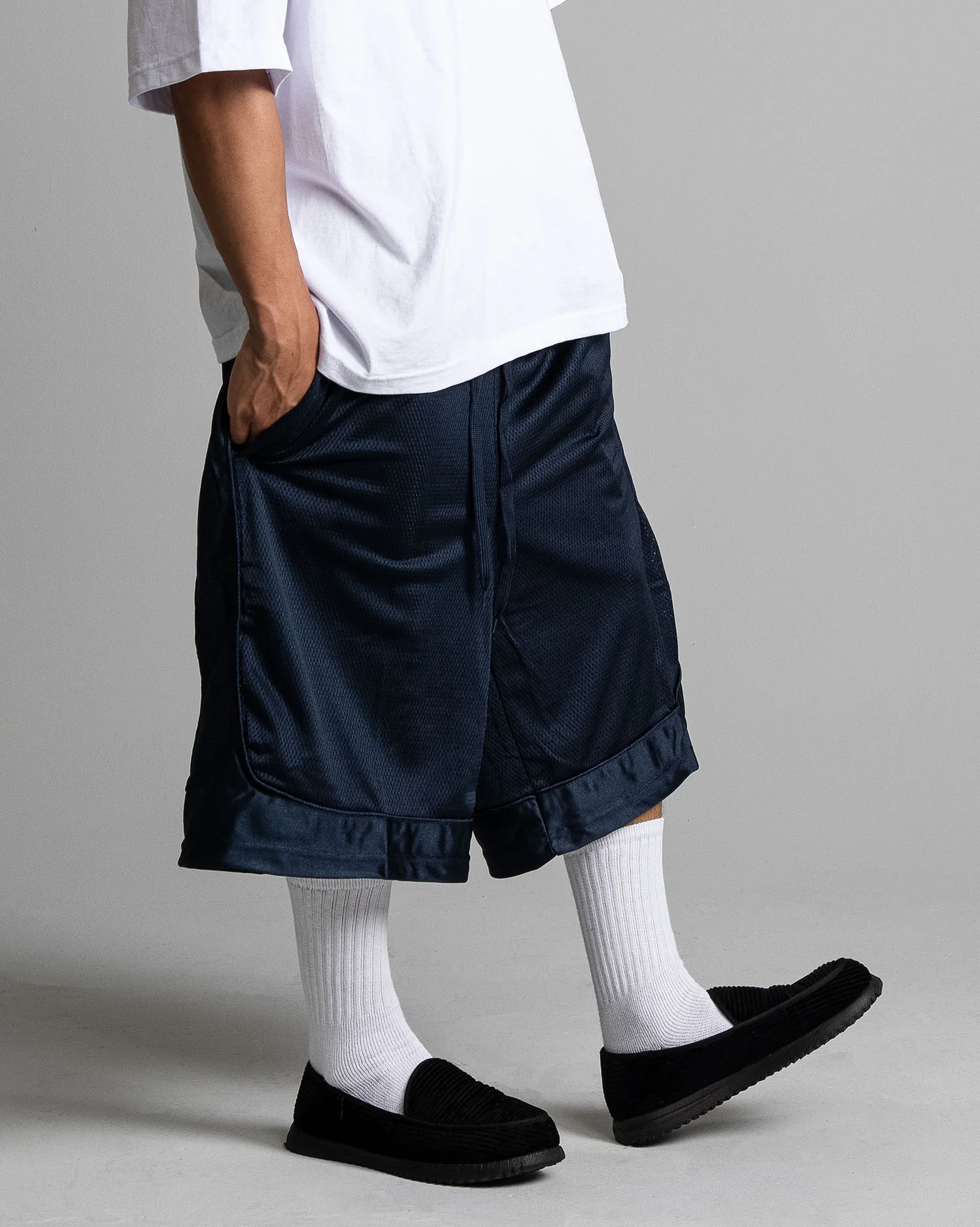 Mesh Shorts - Image 24