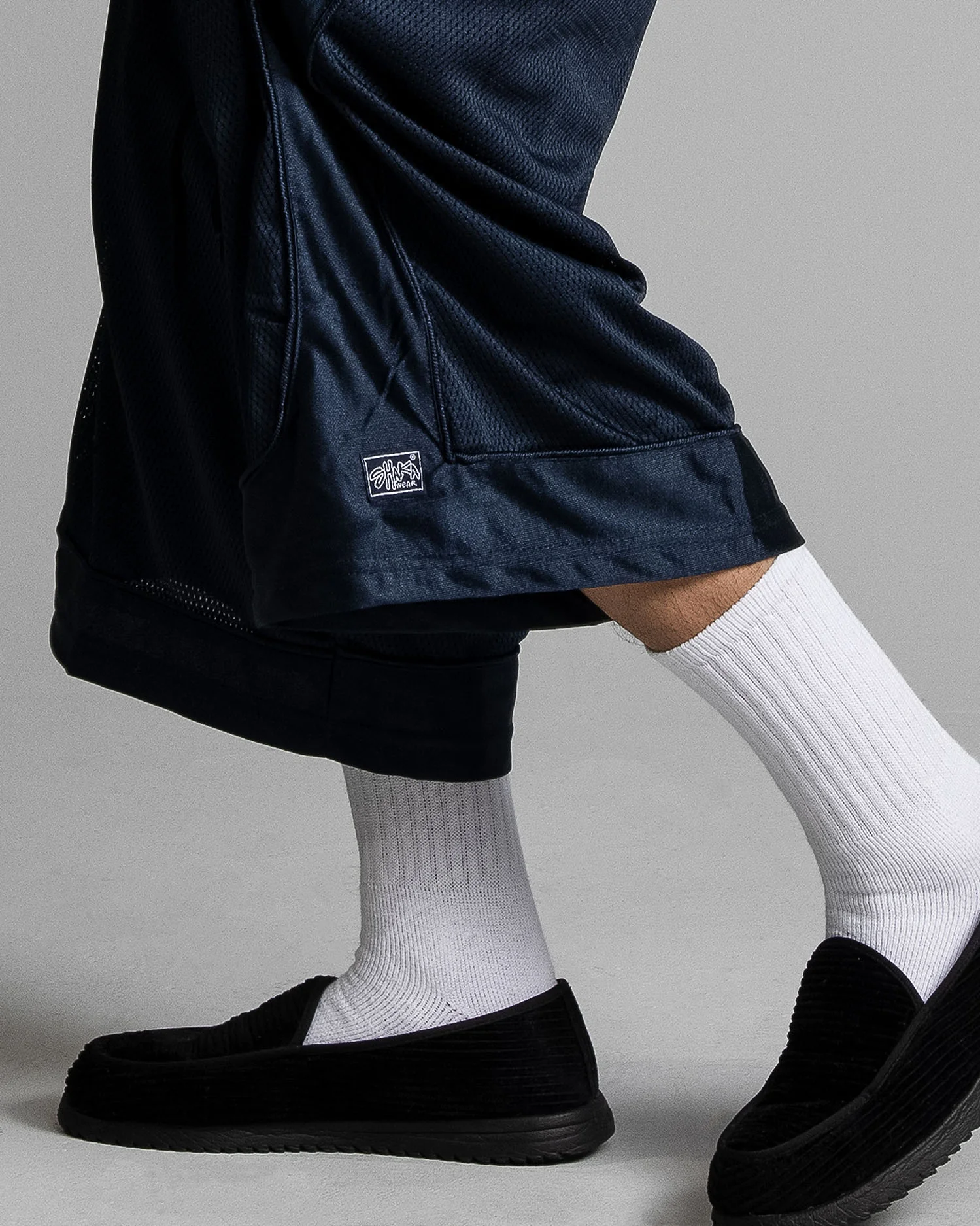 Mesh Shorts - Image 25