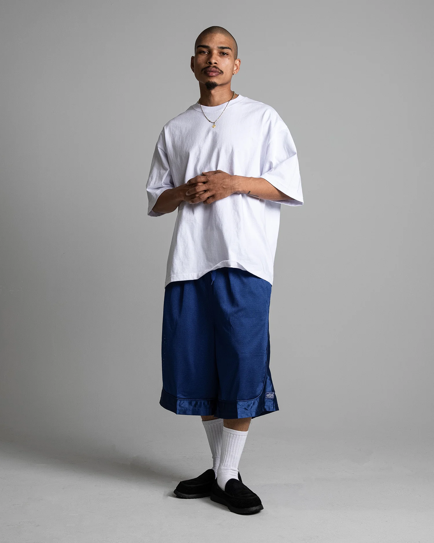 Mesh Shorts - Image 26
