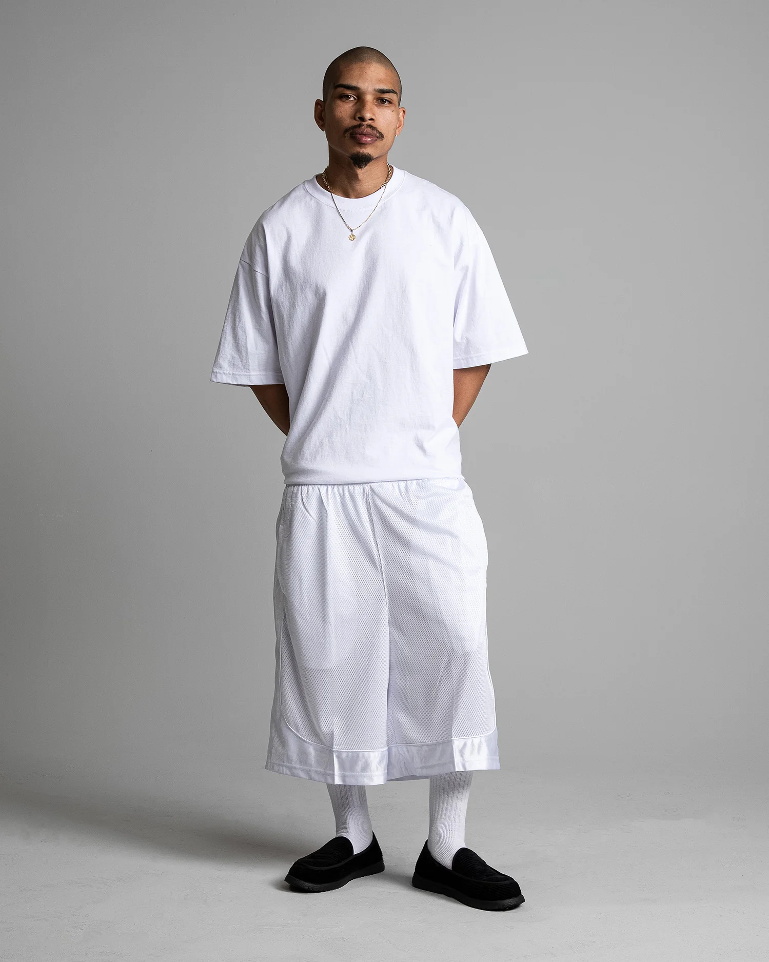 Mesh Shorts - Image 31