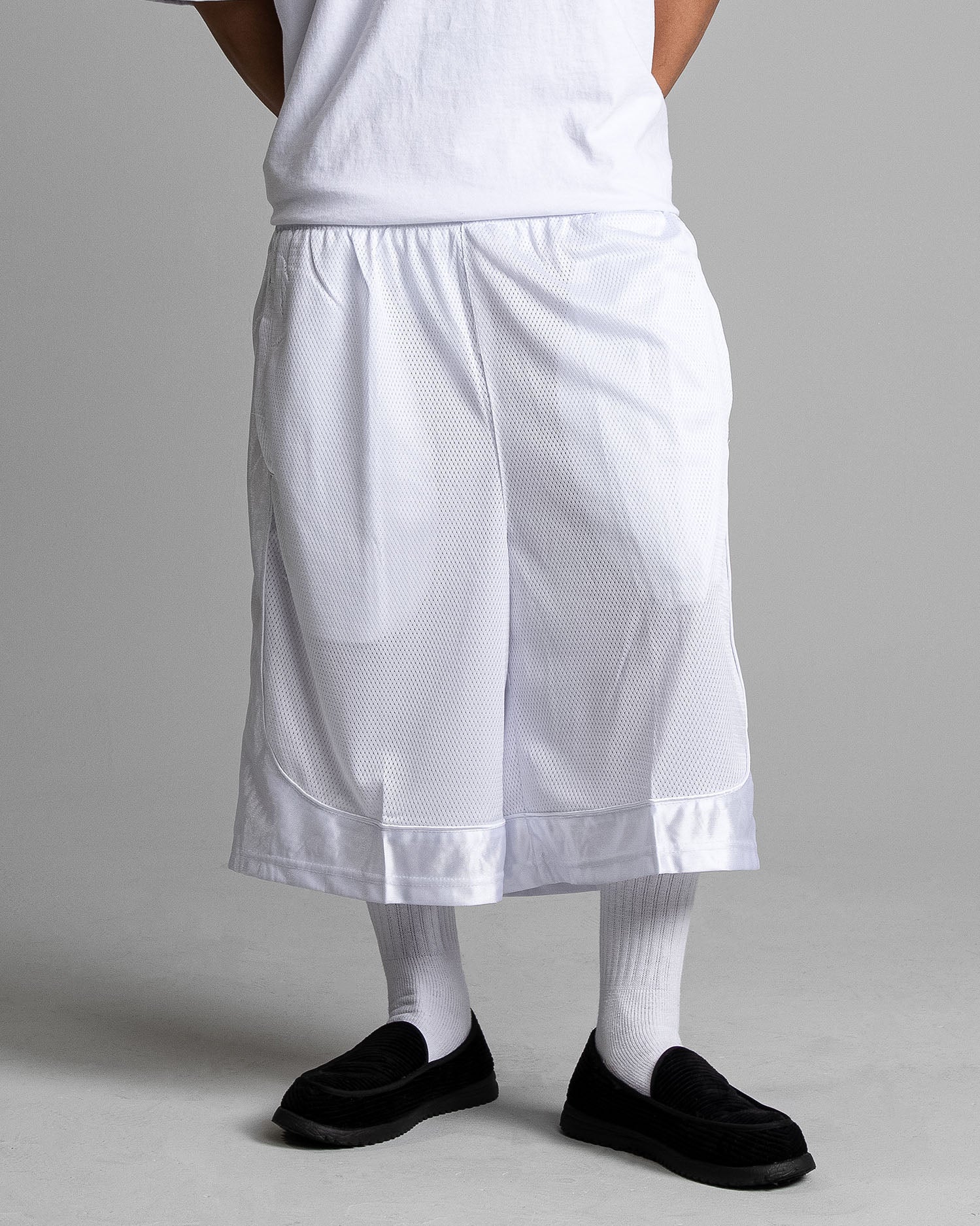 Mesh Shorts - Image 32