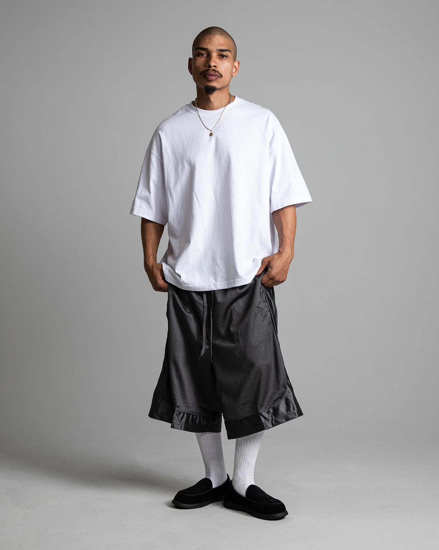 Mesh Shorts - Image 6