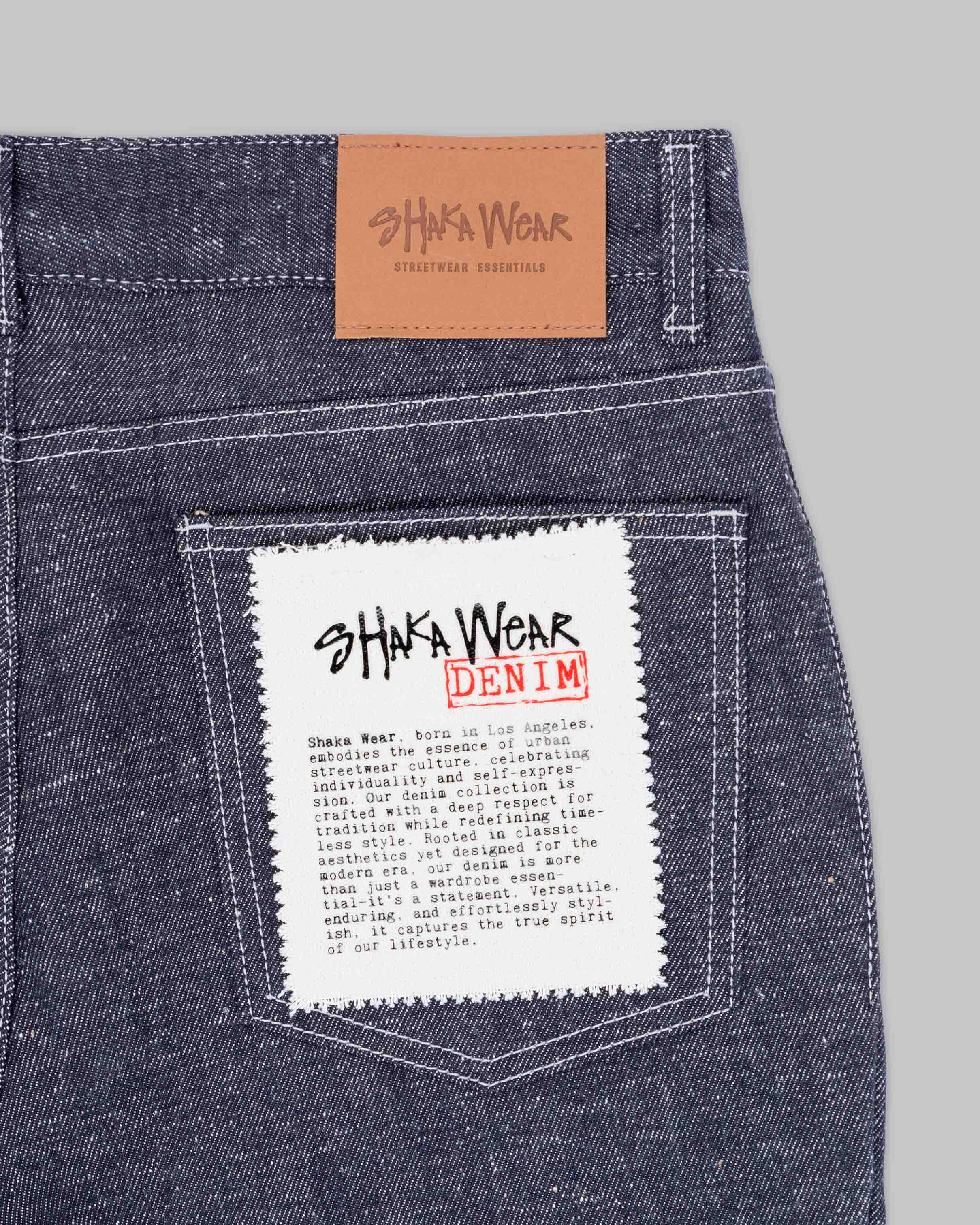 Nep Flared Denim - Image 10
