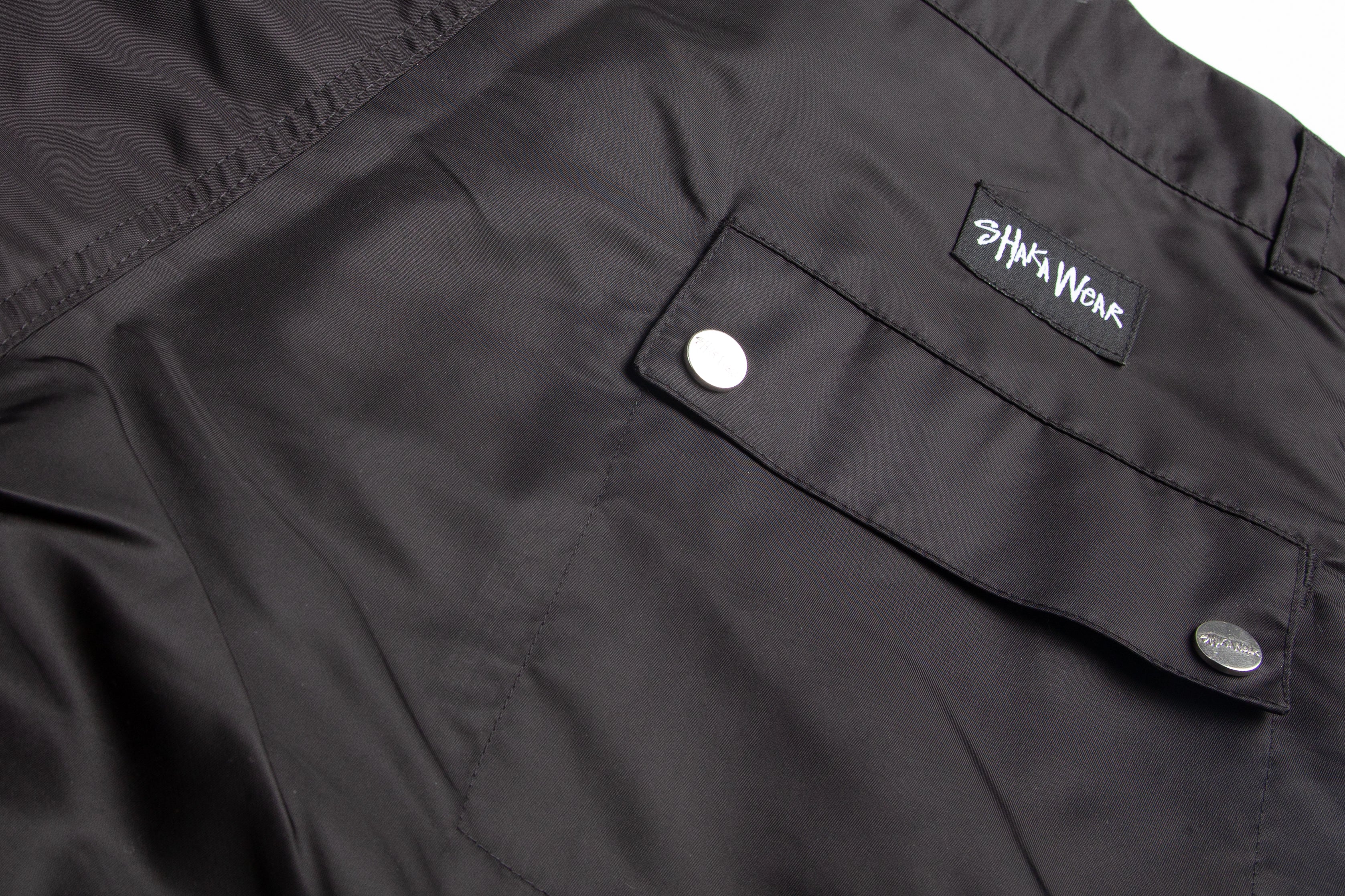 Baggy Nylon Shorts - Image 5