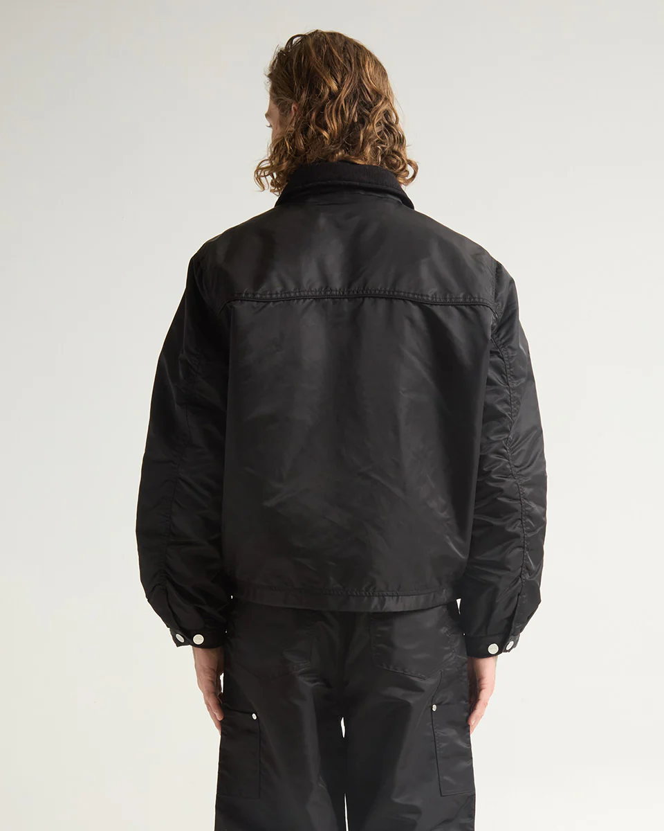 Nylon Work Jacket - Image 3