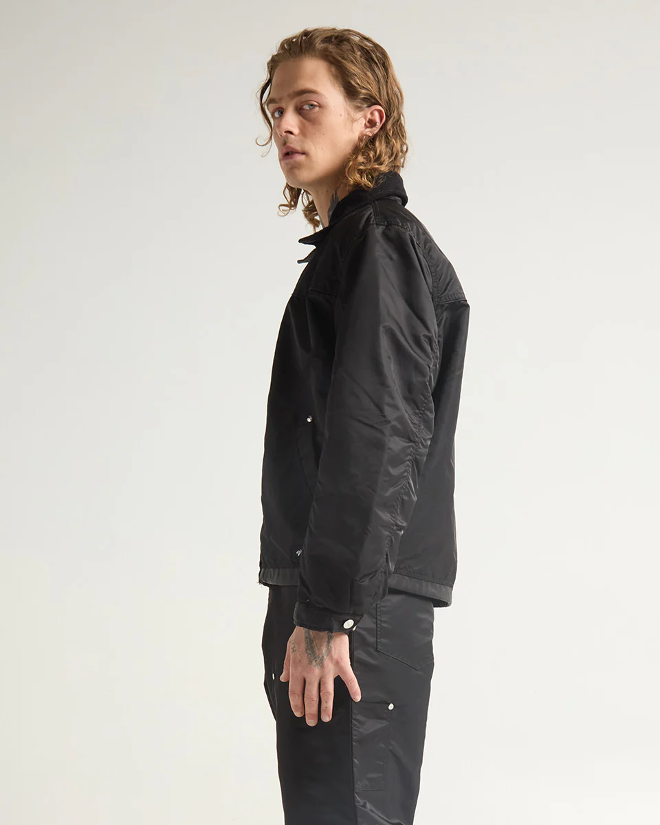 Nylon Work Jacket - Image 4